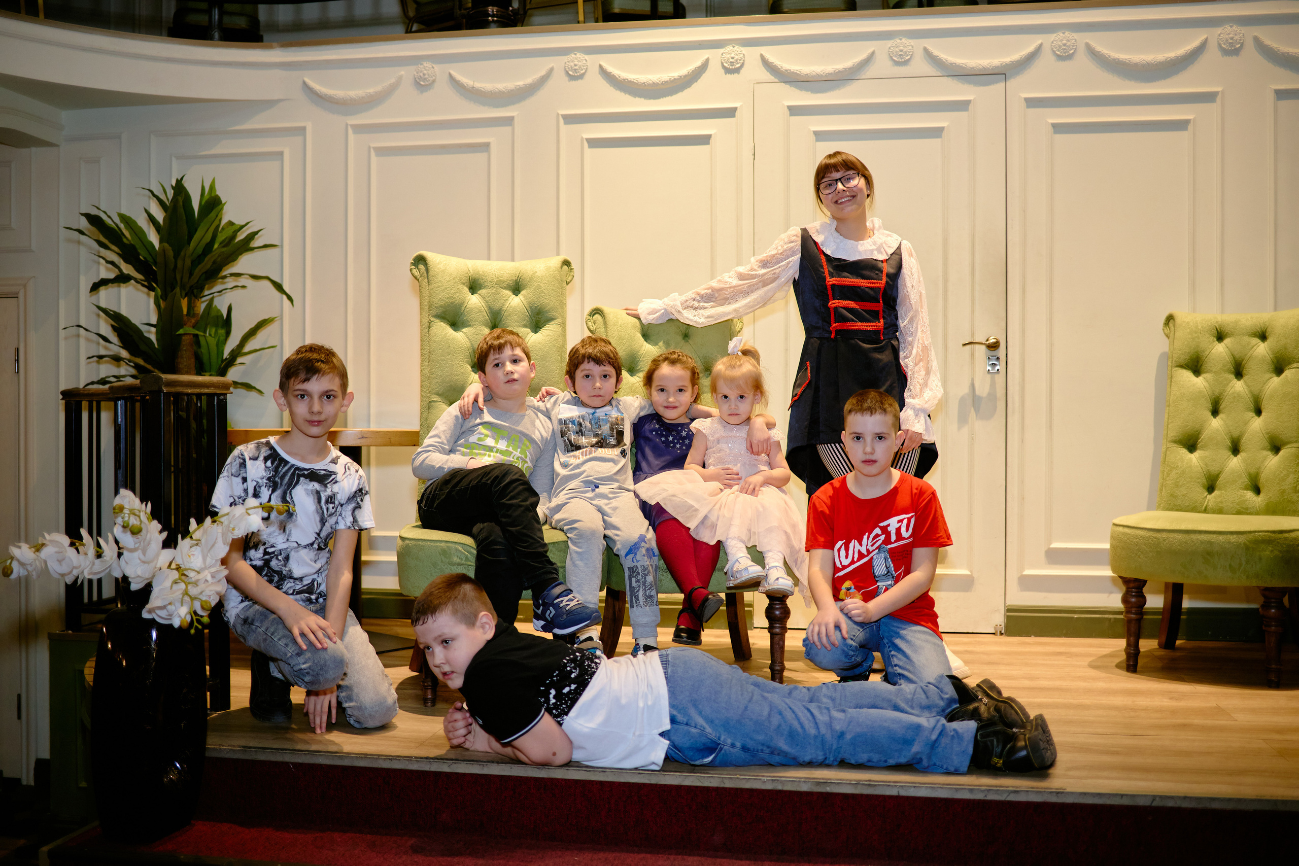 Чехов Сад. Фотограф Выпускные альбомы Таганрог Сергей Коробченко