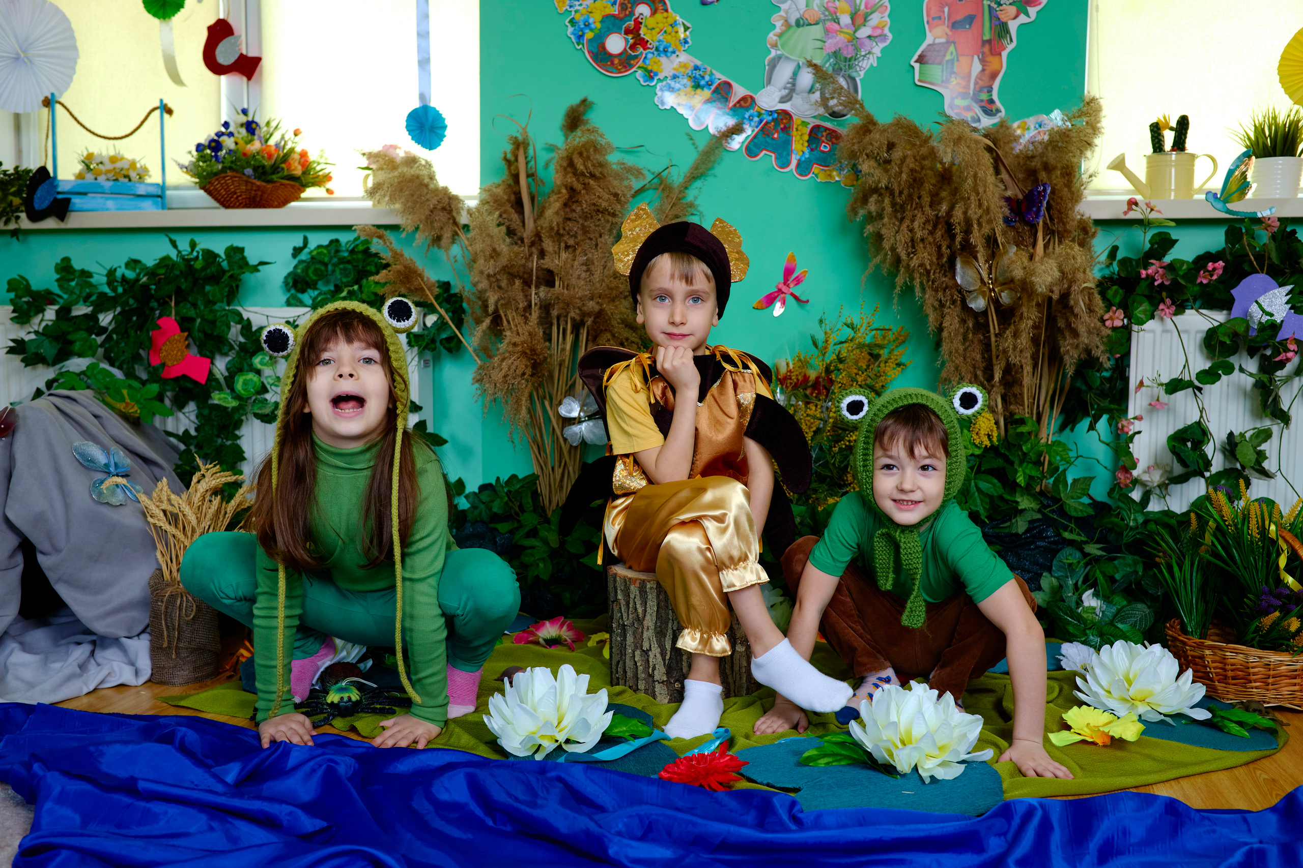 Гулливер. Фотограф Выпускные альбомы Таганрог Сергей Коробченко