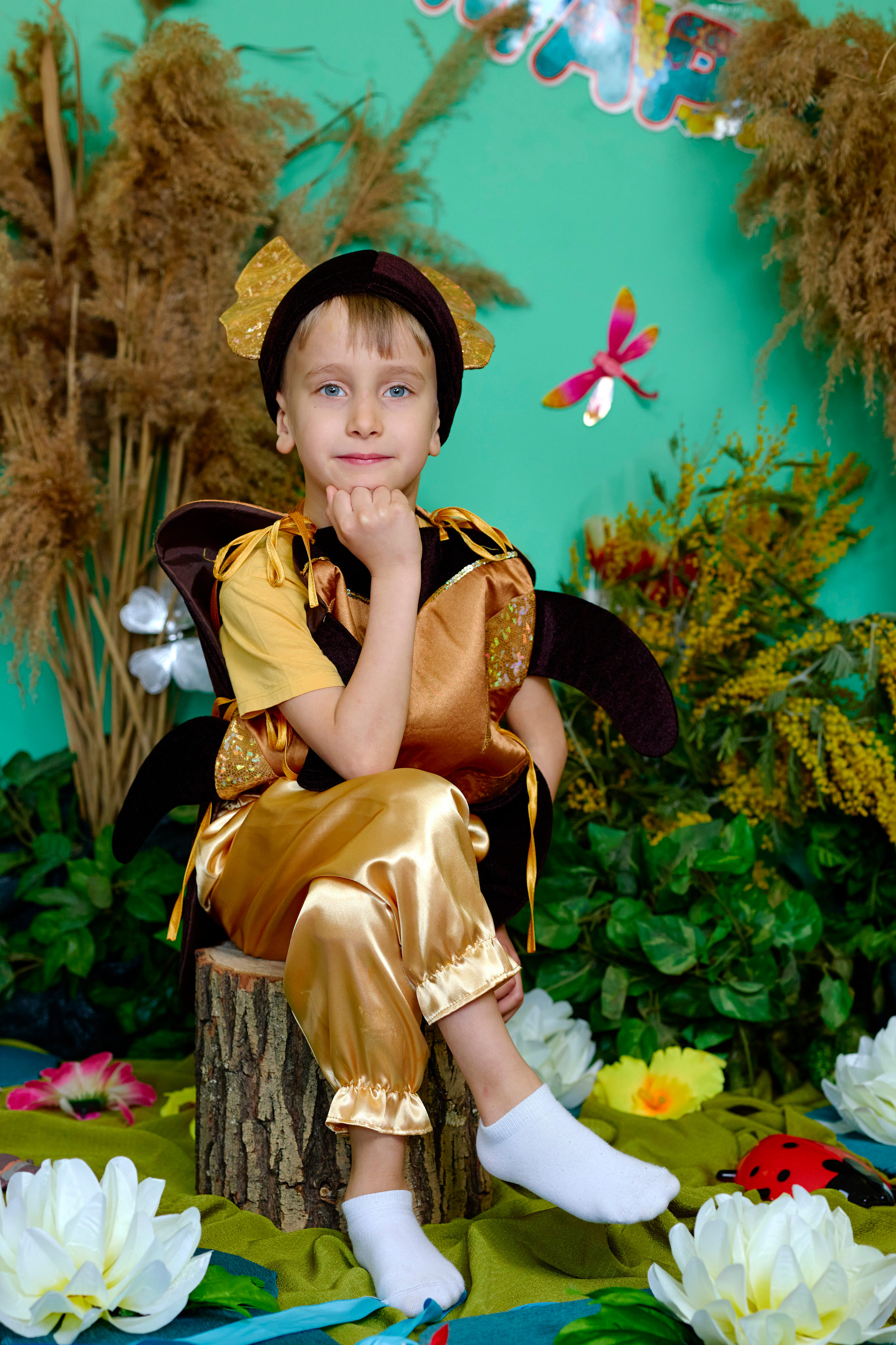 Гулливер. Фотограф Выпускные альбомы Таганрог Сергей Коробченко