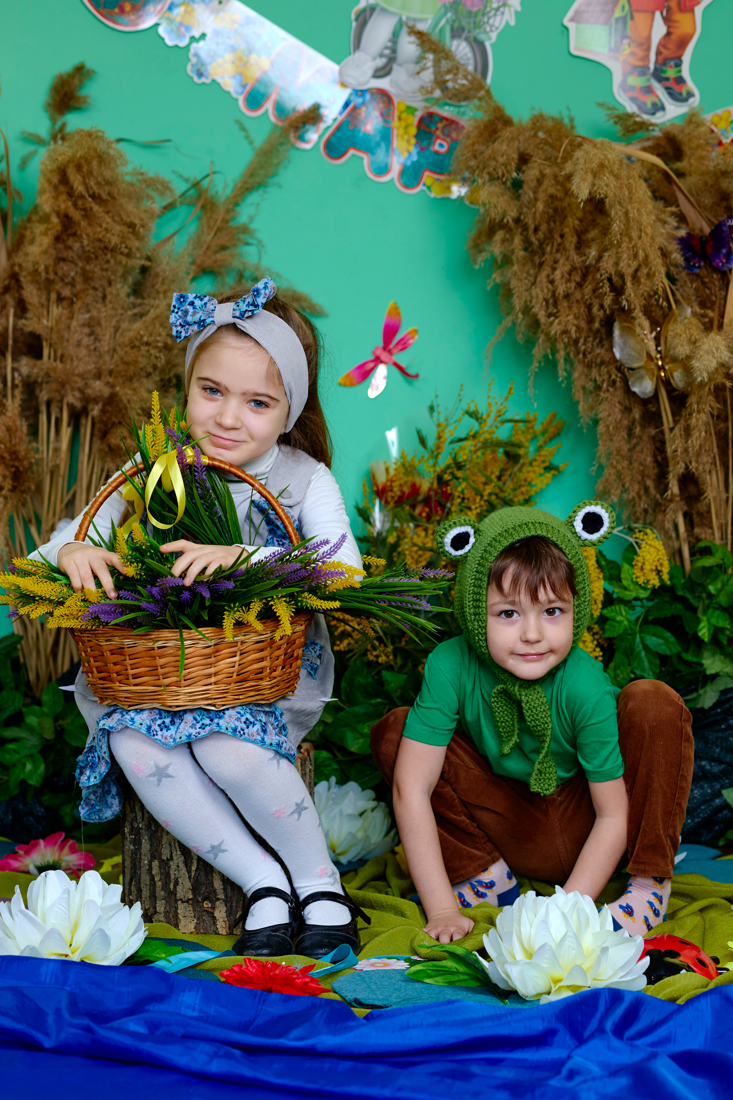 Гулливер. Фотограф Выпускные альбомы Таганрог Сергей Коробченко