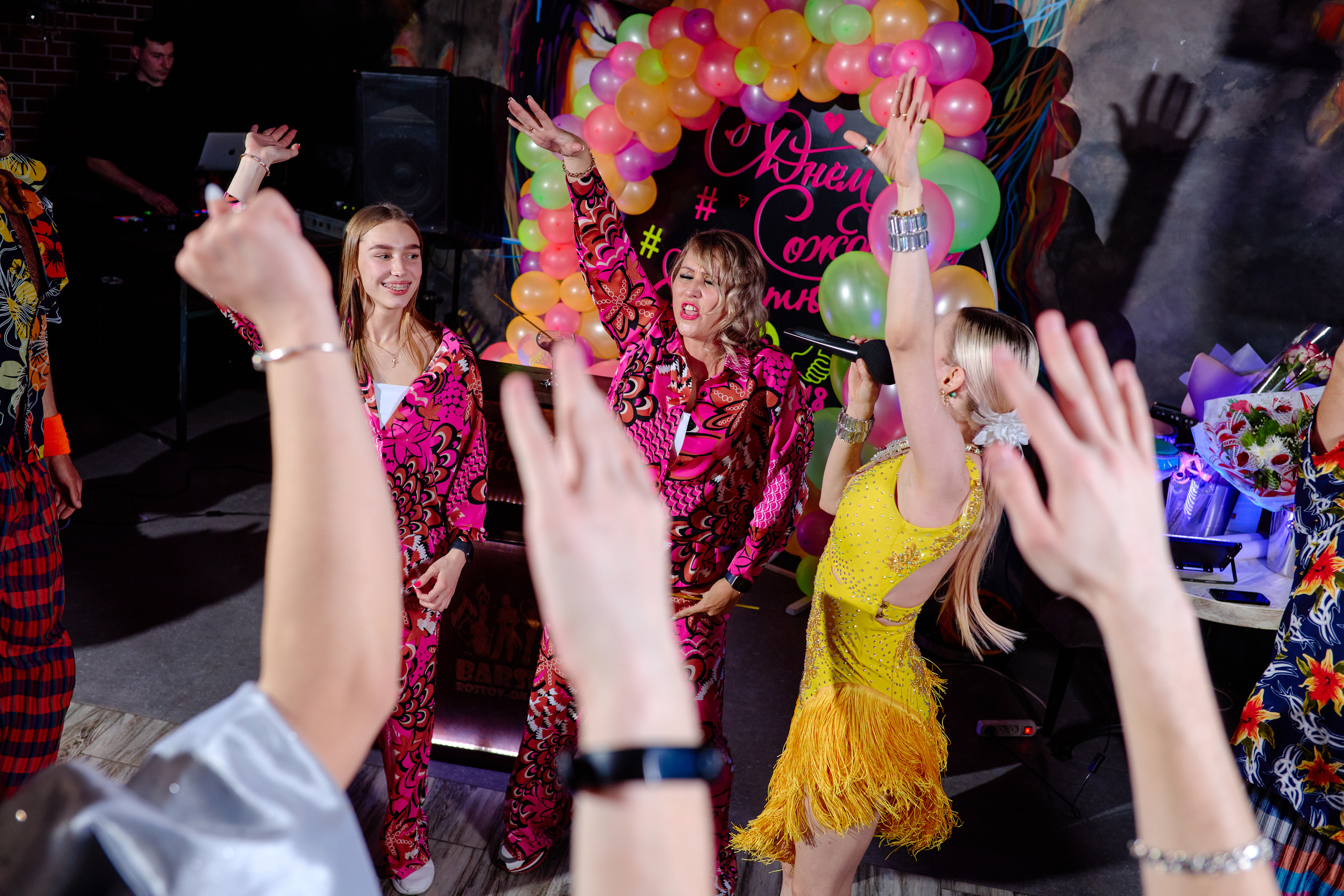 Point 188. Фотограф Выпускные альбомы Таганрог Сергей Коробченко