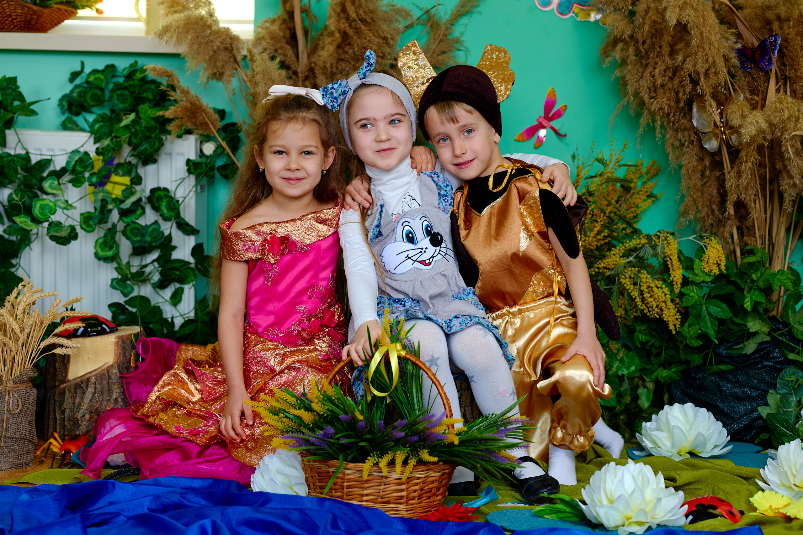 Гулливер. Фотограф Выпускные альбомы Таганрог Сергей Коробченко