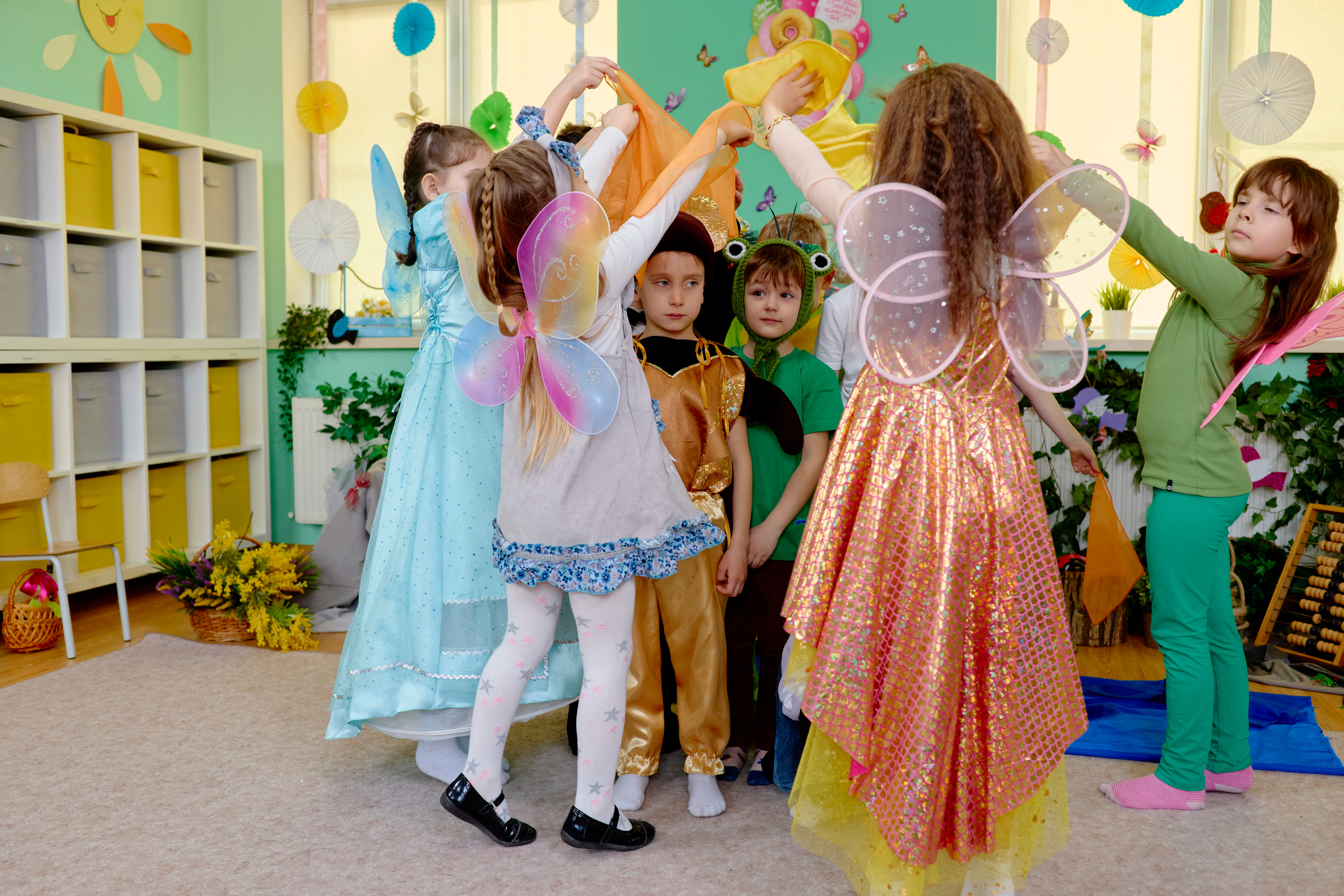 Гулливер. Фотограф Выпускные альбомы Таганрог Сергей Коробченко