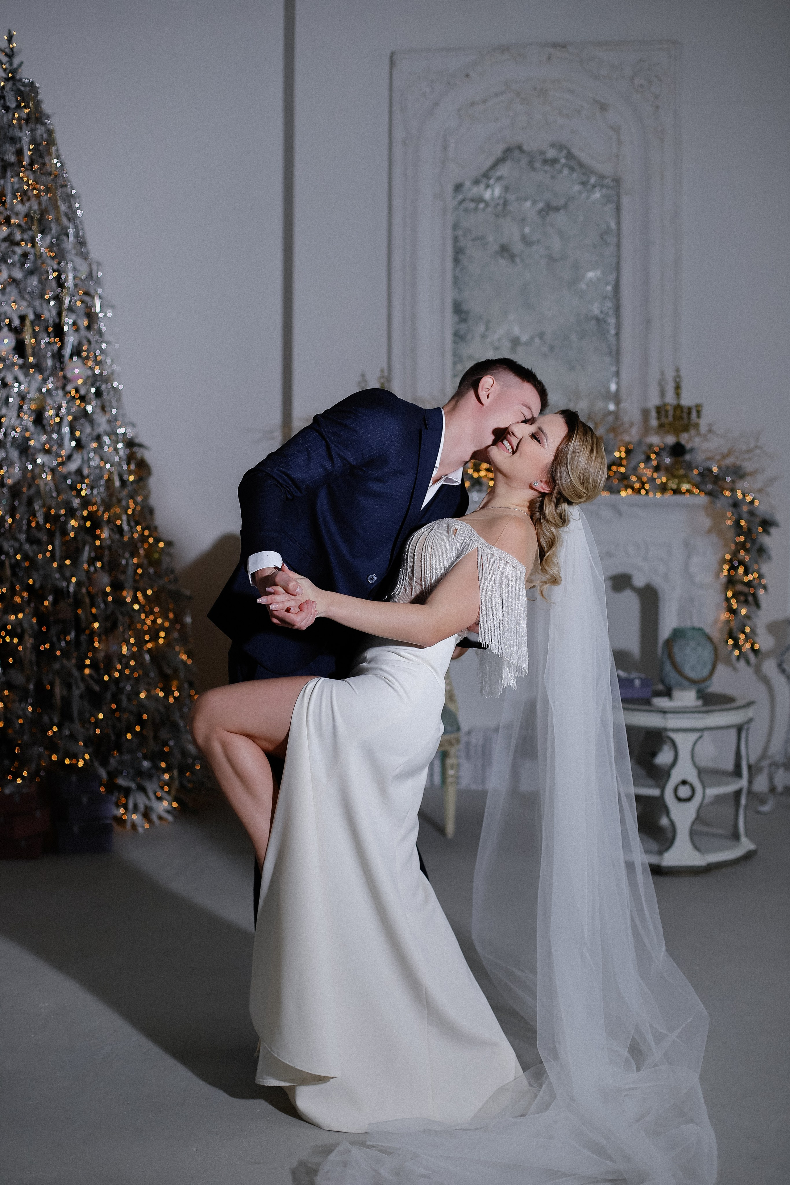 Настя и Саша. Фотограф в Алматы и Москве Даша Пушкина