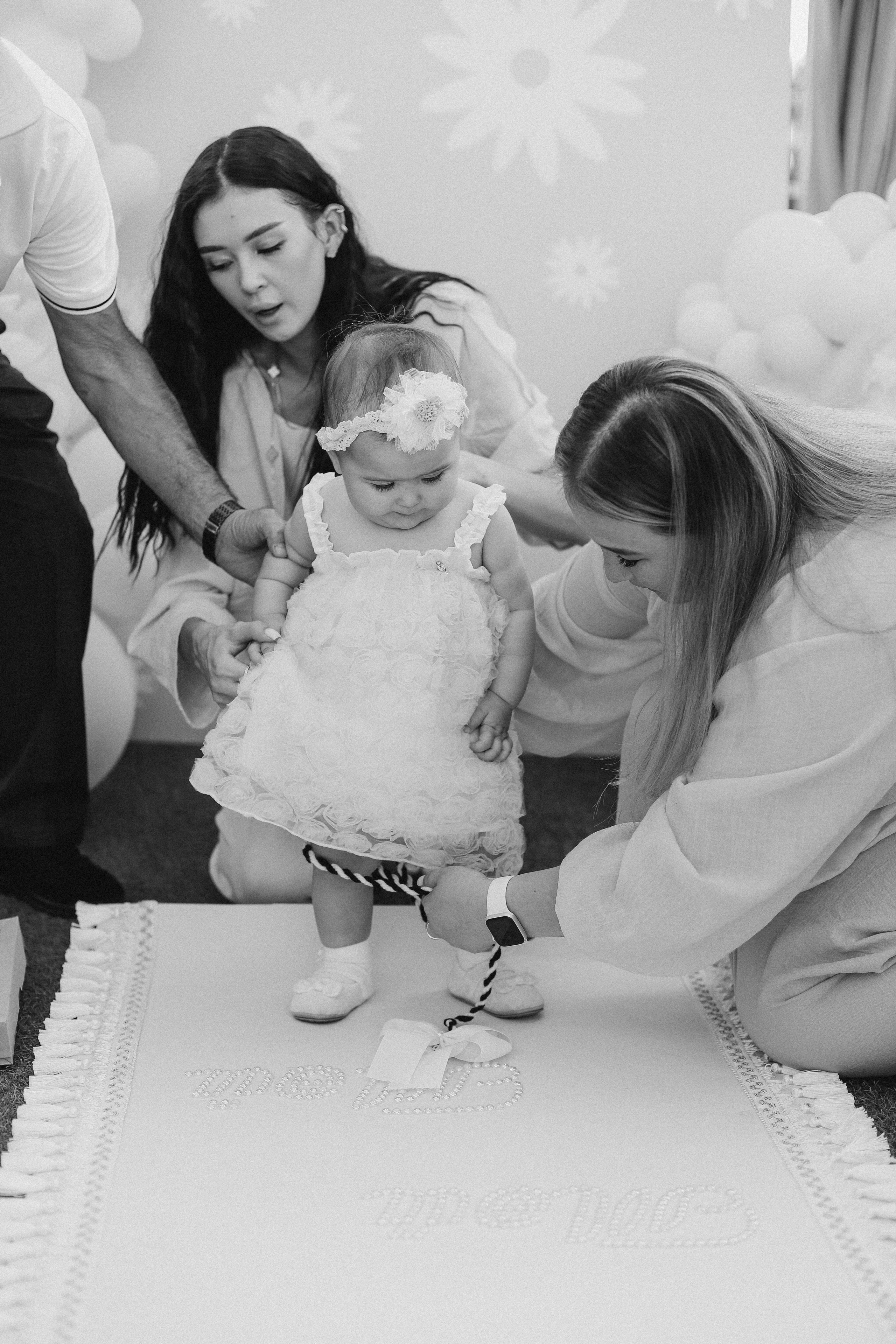 Исламе 1 год. Фотограф в Алматы и Москве Даша Пушкина