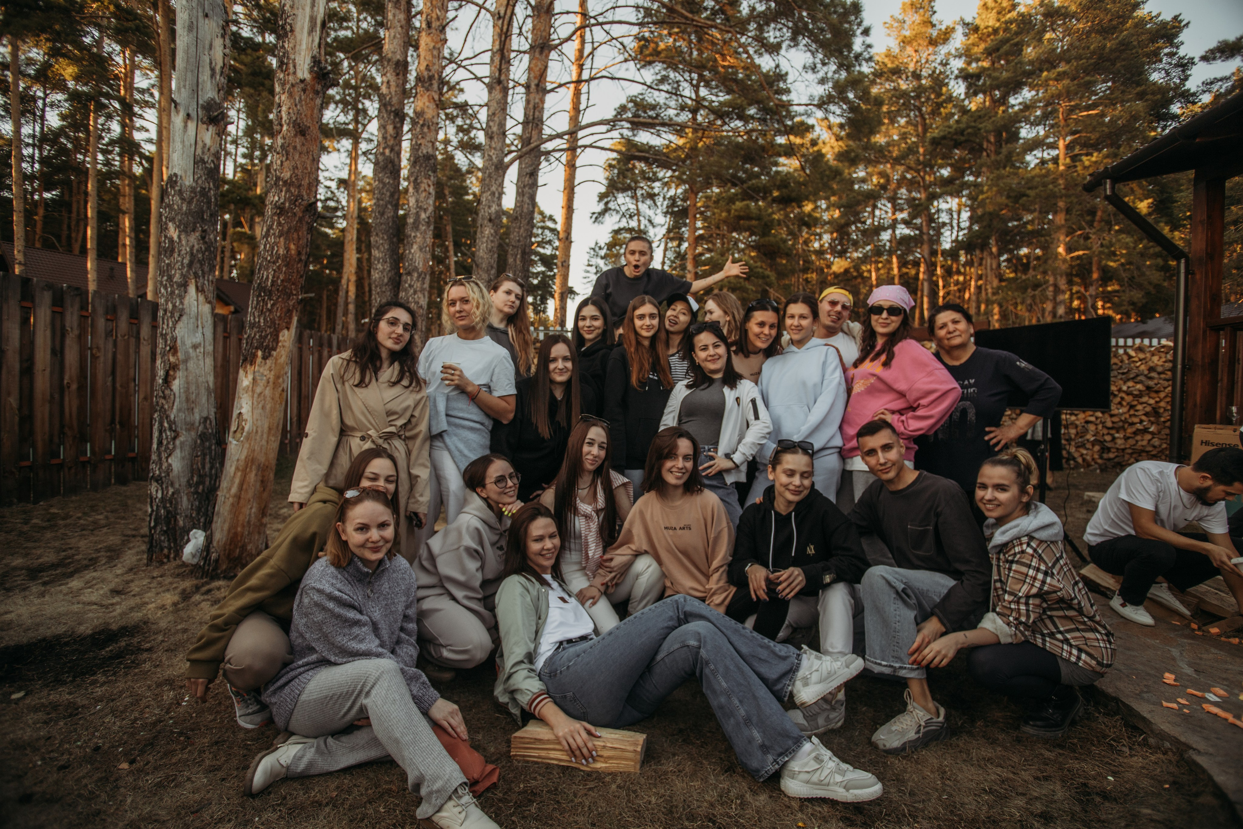 Корпоратив Muza_Arts. Венера Гайн. Репортажный фотограф  Тюмень. Обучение фотографии с 0