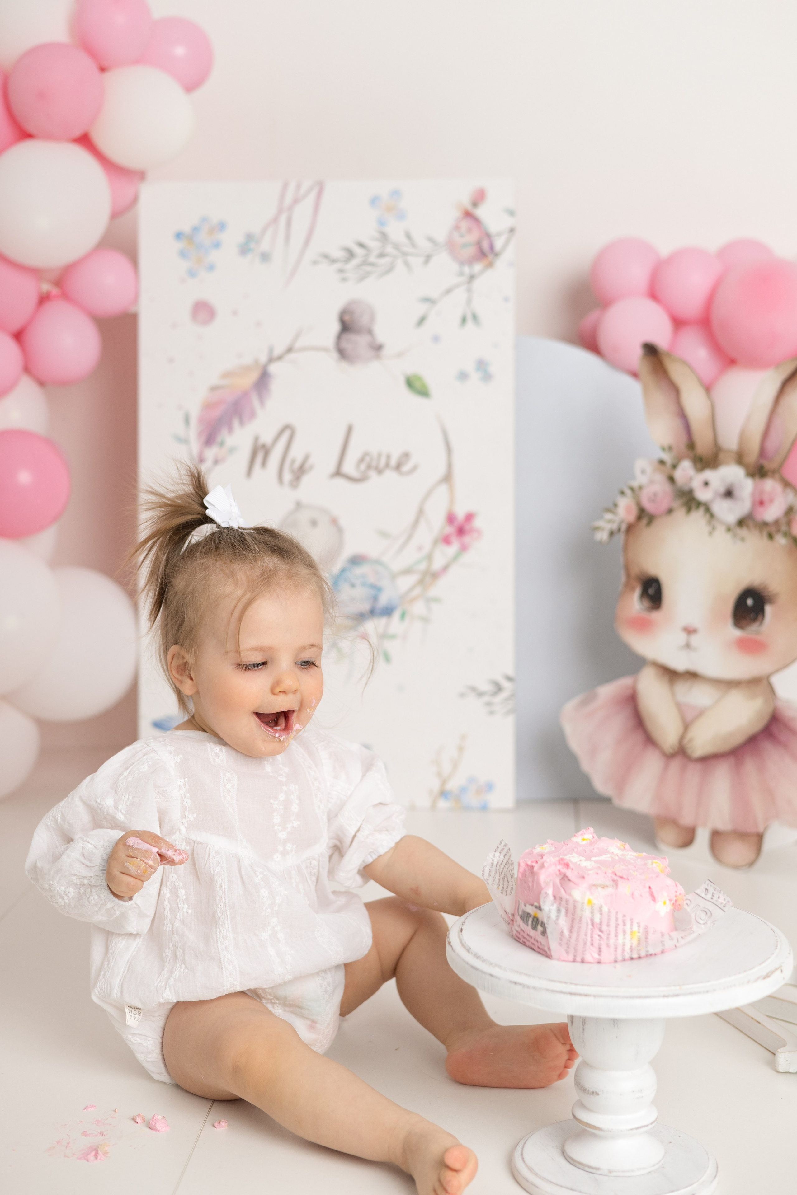 Первый годик. «Вкадре» — фотосессия новорожденных Тула | детский фотограф в Туле