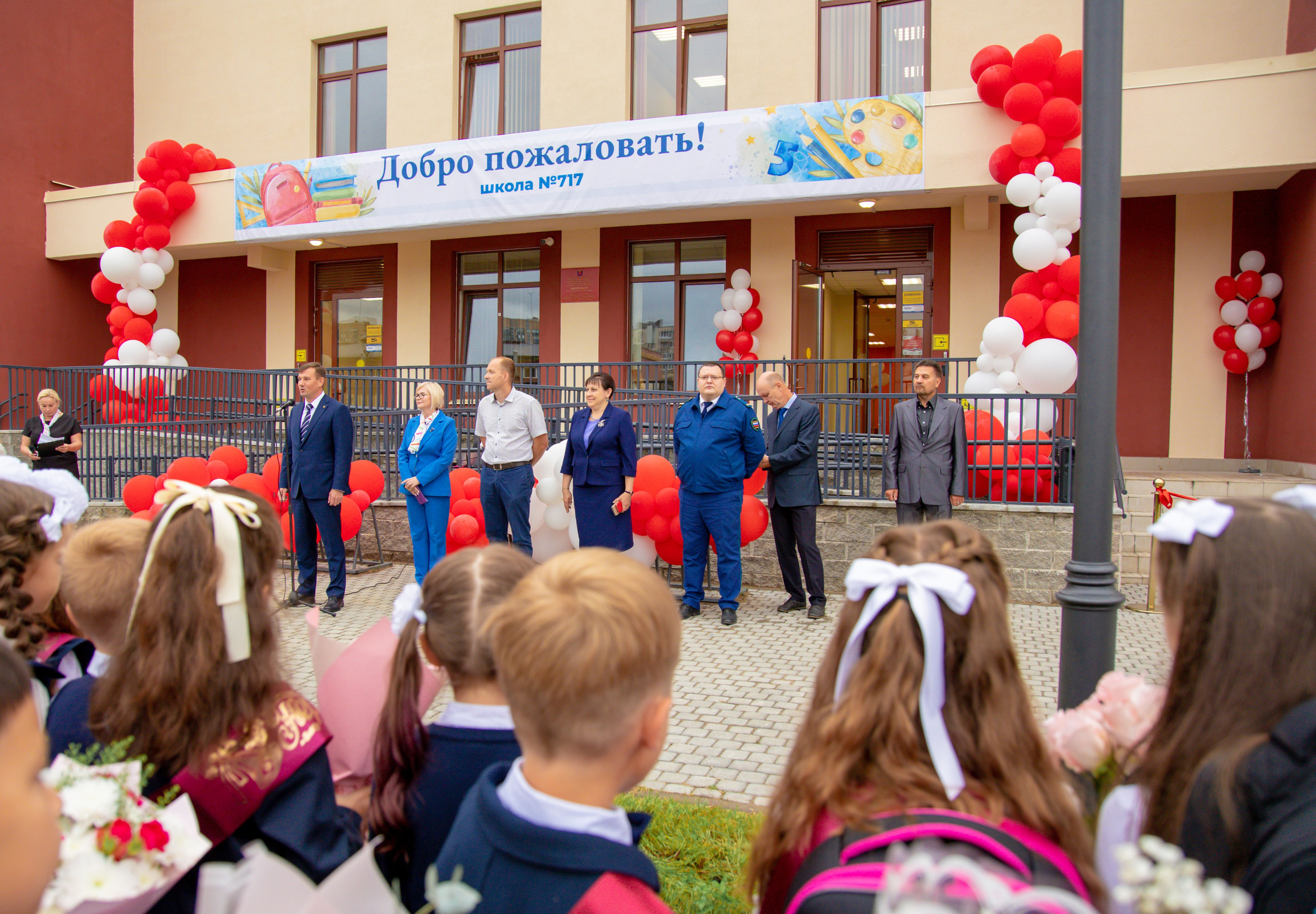 1 Сентября. Фотограф на праздник, корпоратив, День Рождения и Юбилей в г. Санкт-Петербурге Алексей Анкушев