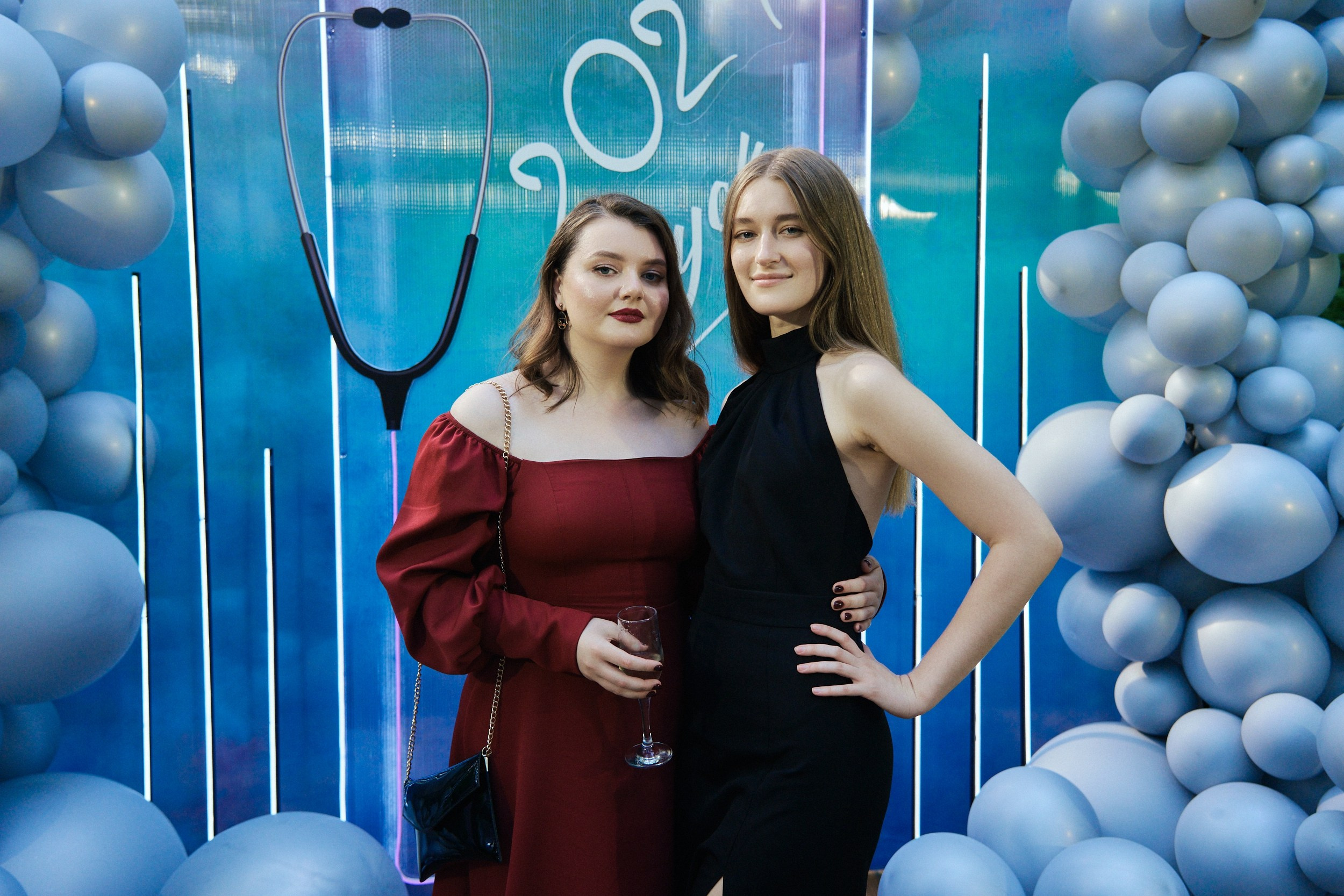 Выпускной «Медицинского института 2024». Фотограф в Хабаровске