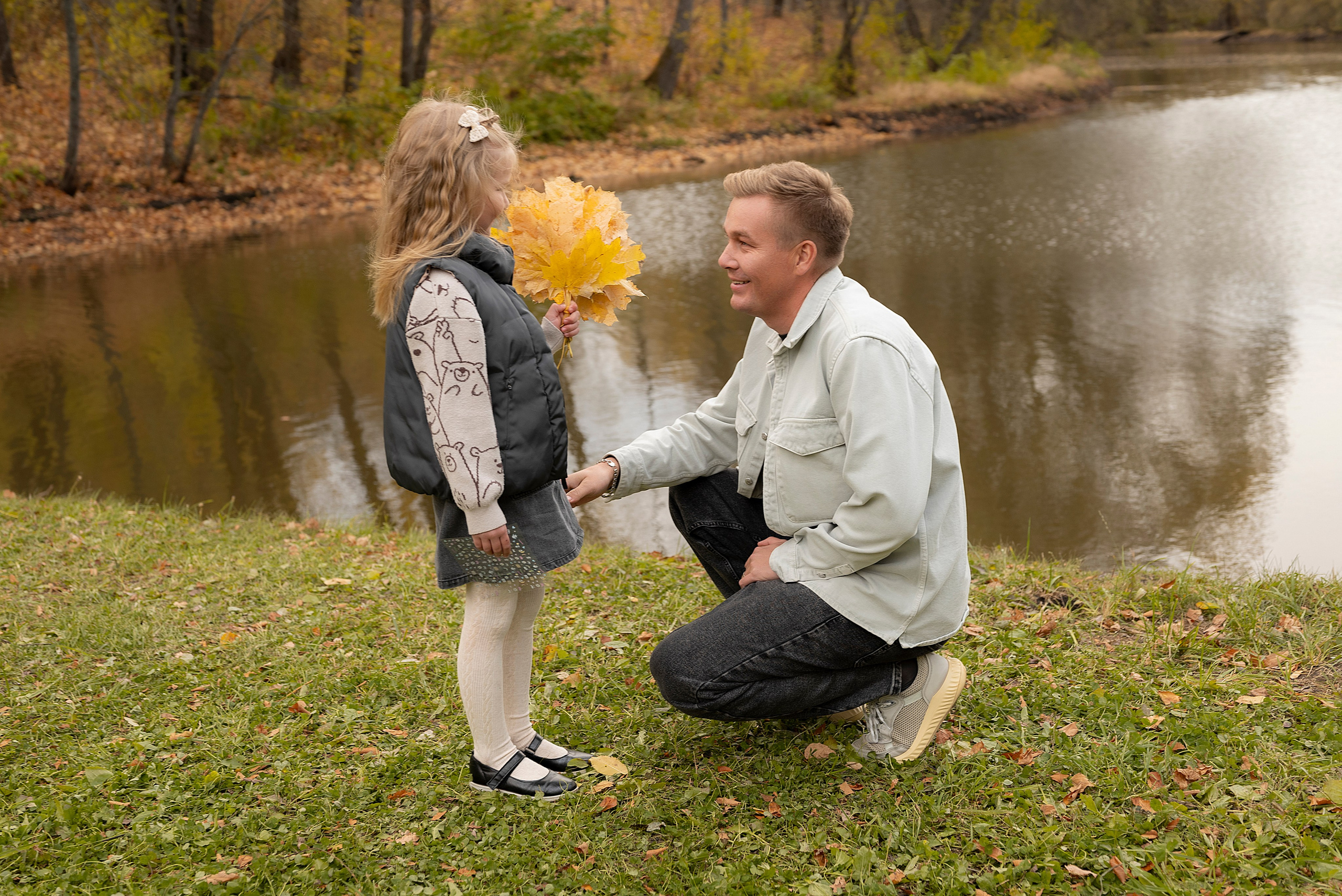 Семья Тенишевых. Идейный фотограф Пенза