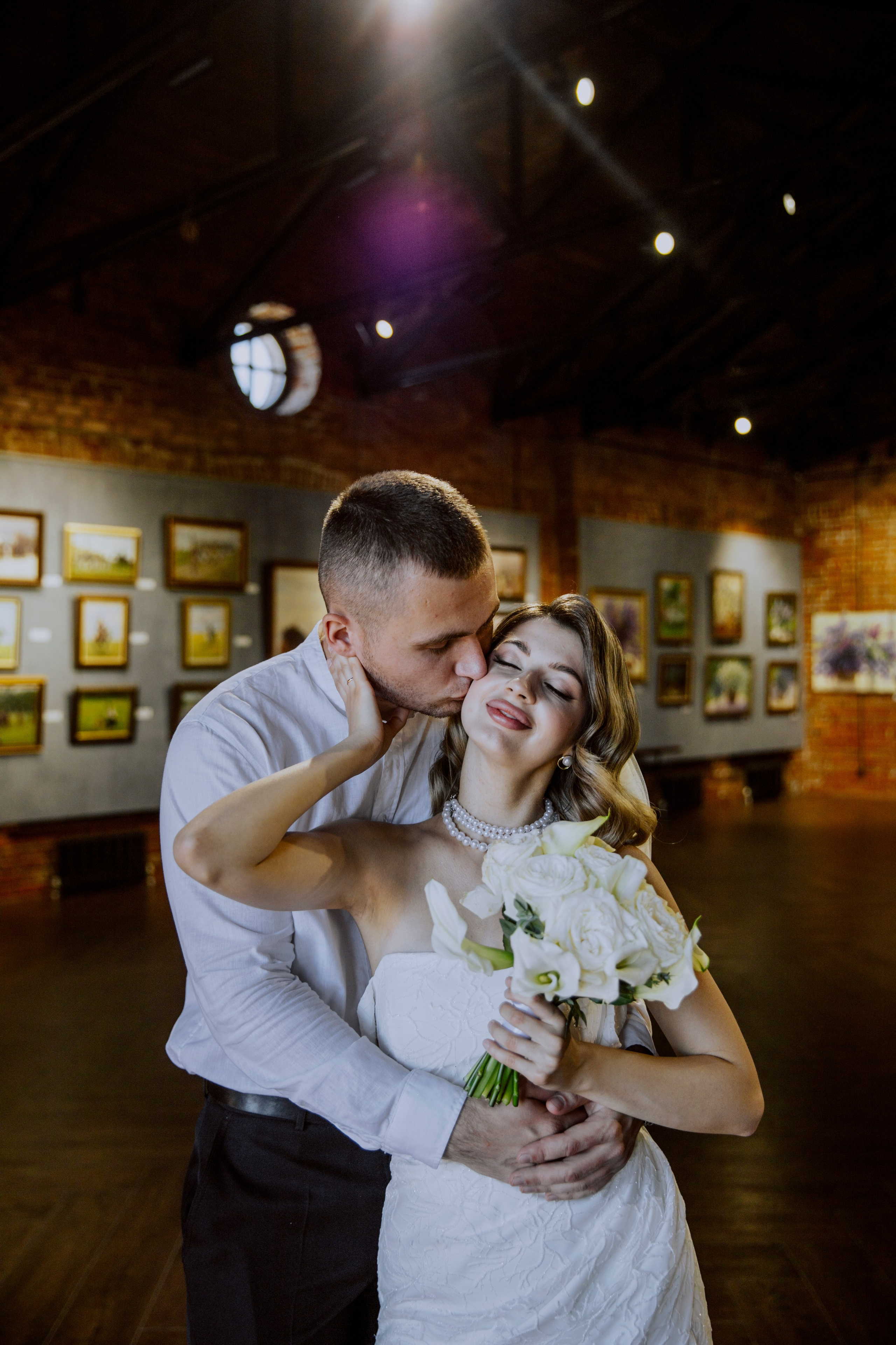 Иван и Карина. Фотограф, который снимает любовь в Санкт-Петербурге и Череповце