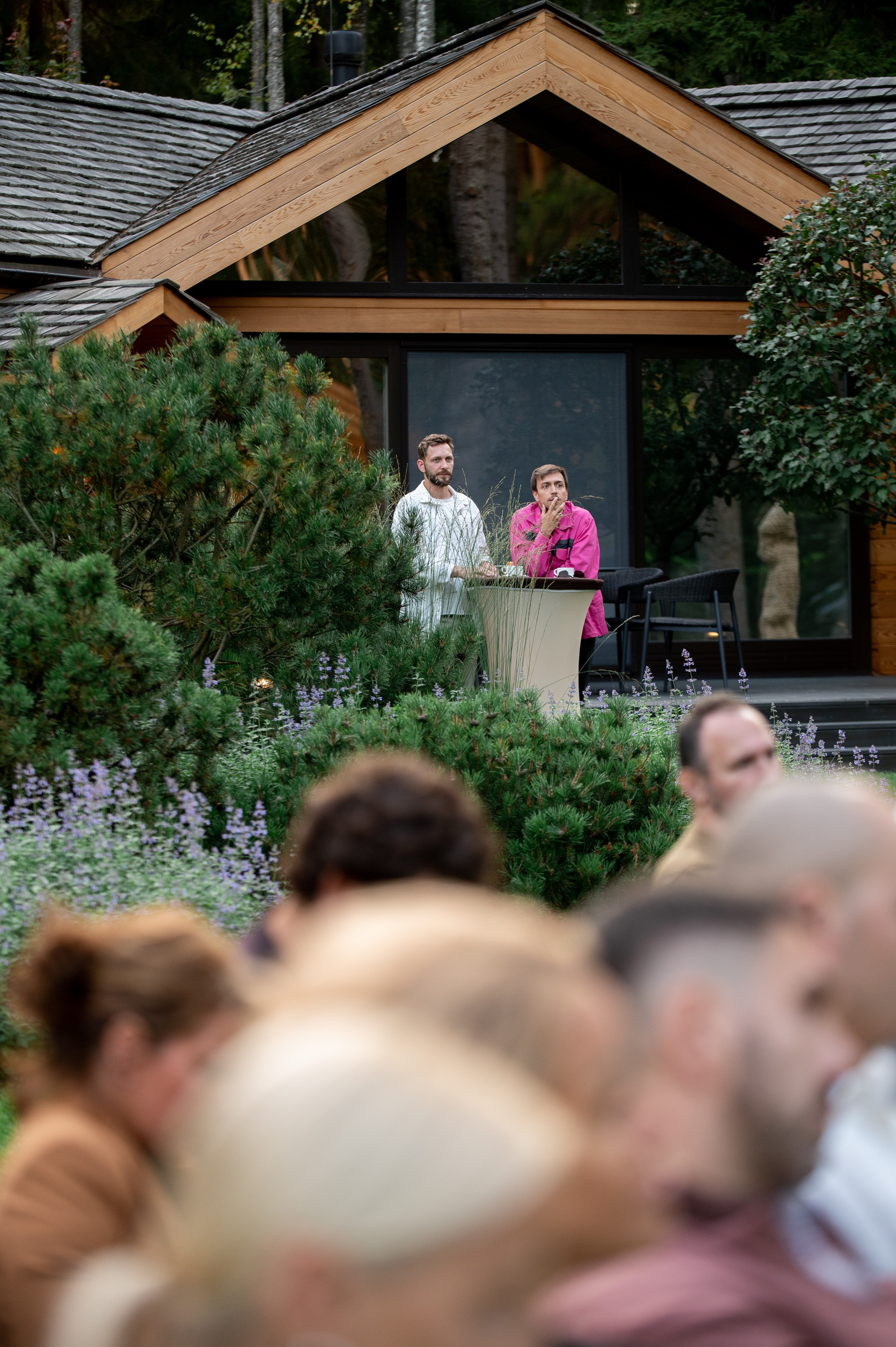 Деловой репортаж. Влад Буленков