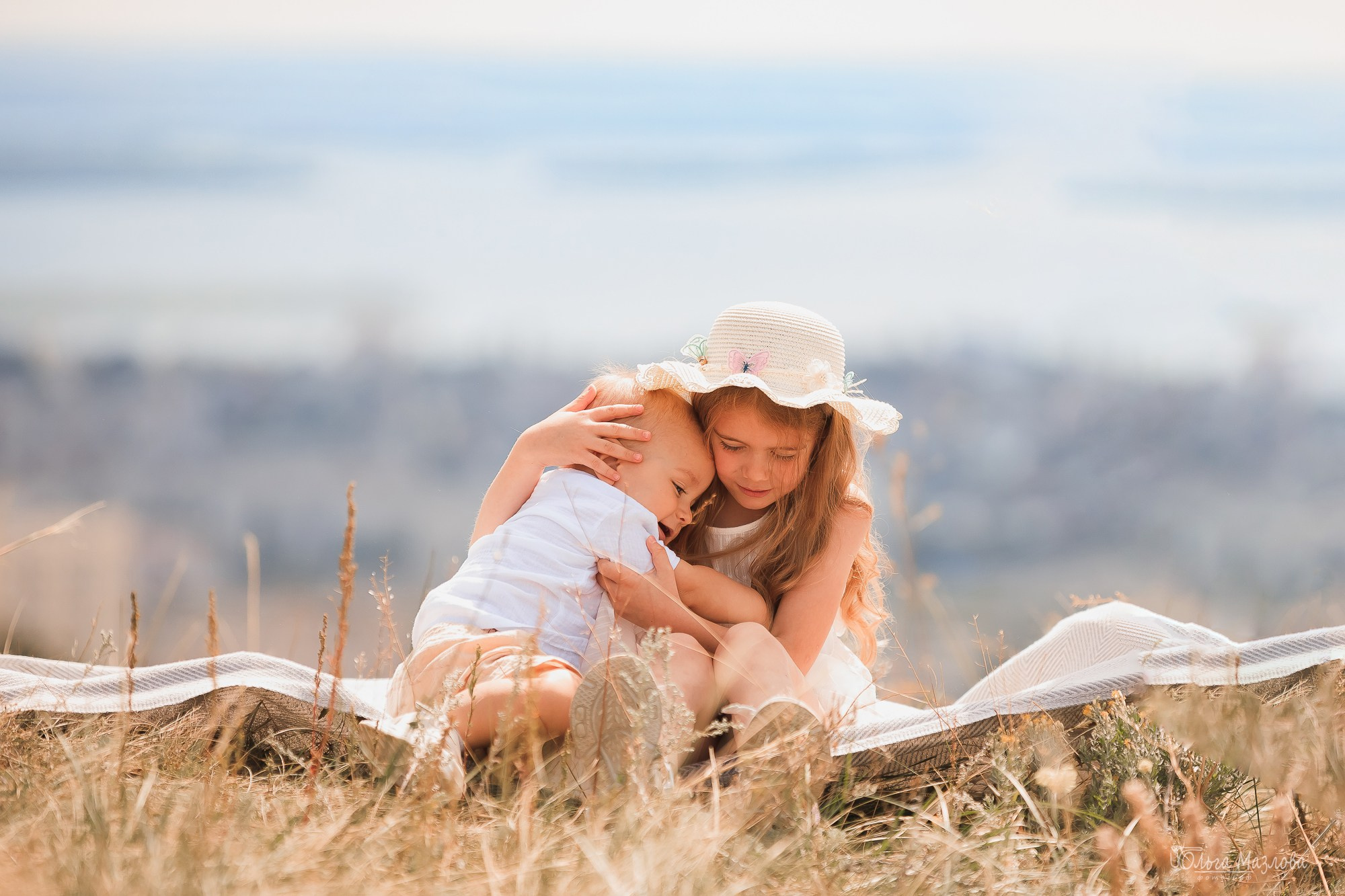 Семейная фотосессия. Фотограф в Саратове Ольга Мазлова