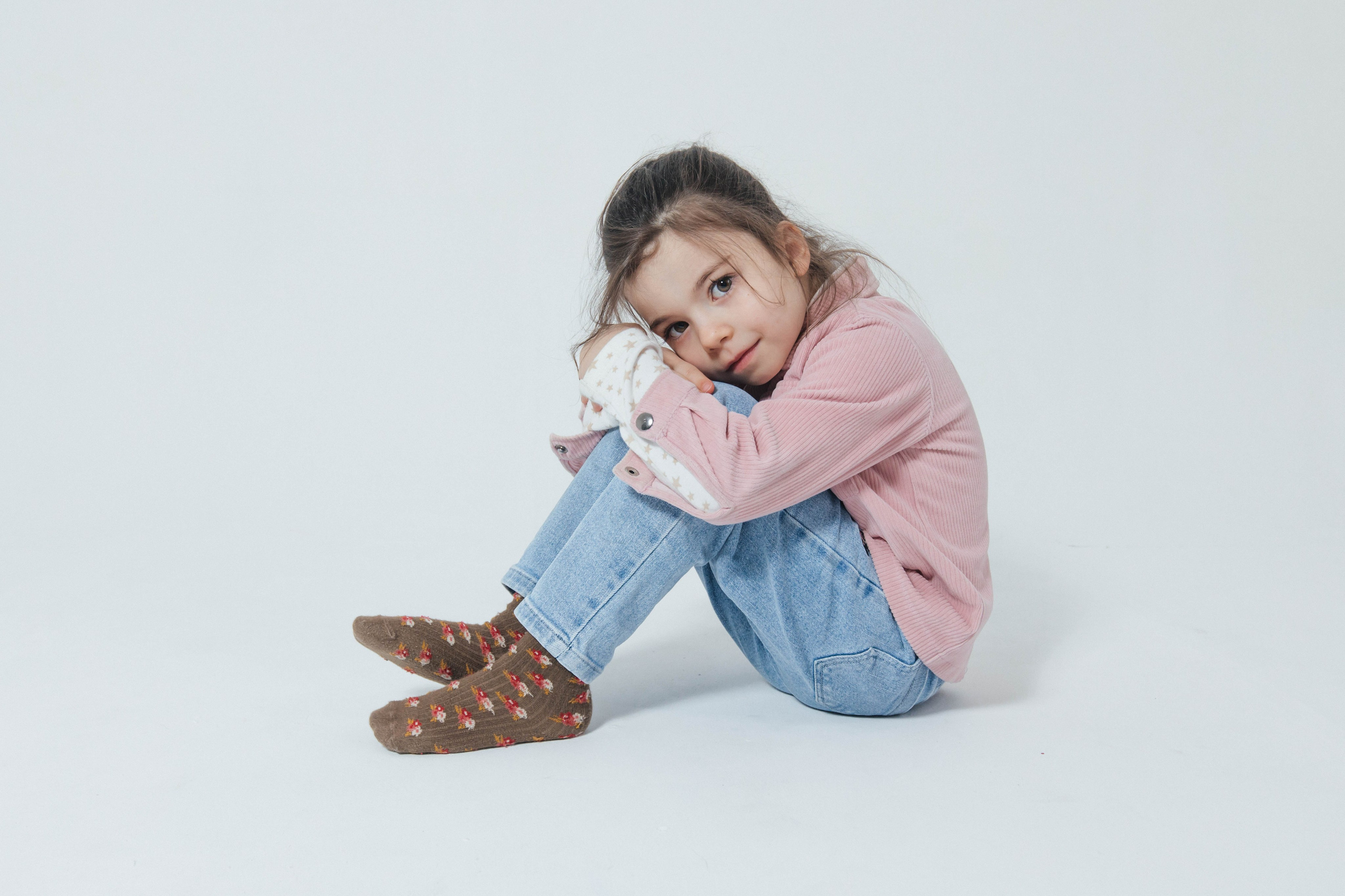 Екатерина, 5 лет, рост 112. Efimova Model Agency