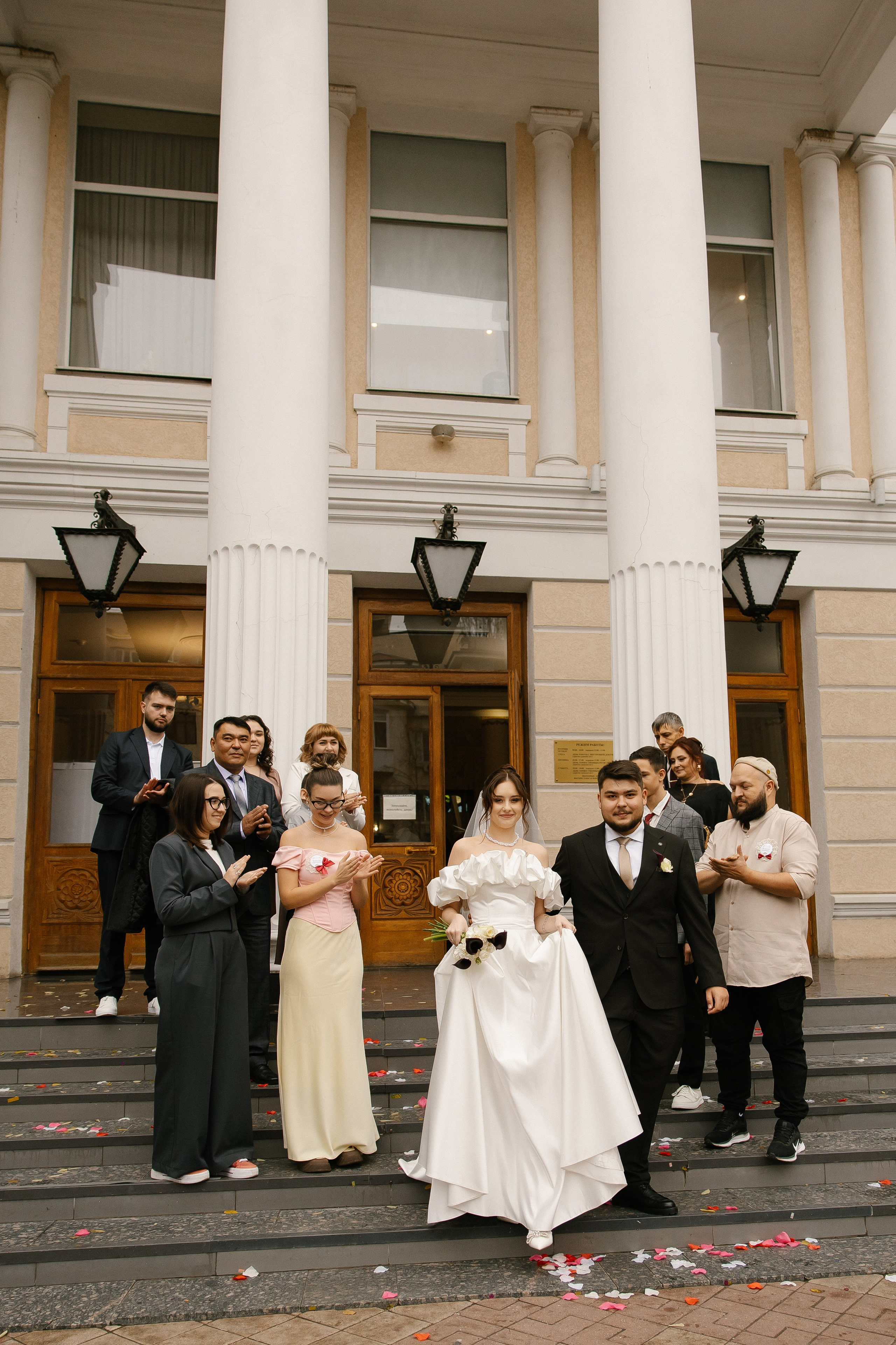 Давид и Александра. Свадебный и семейный фотограф в Ростове-на-Дону