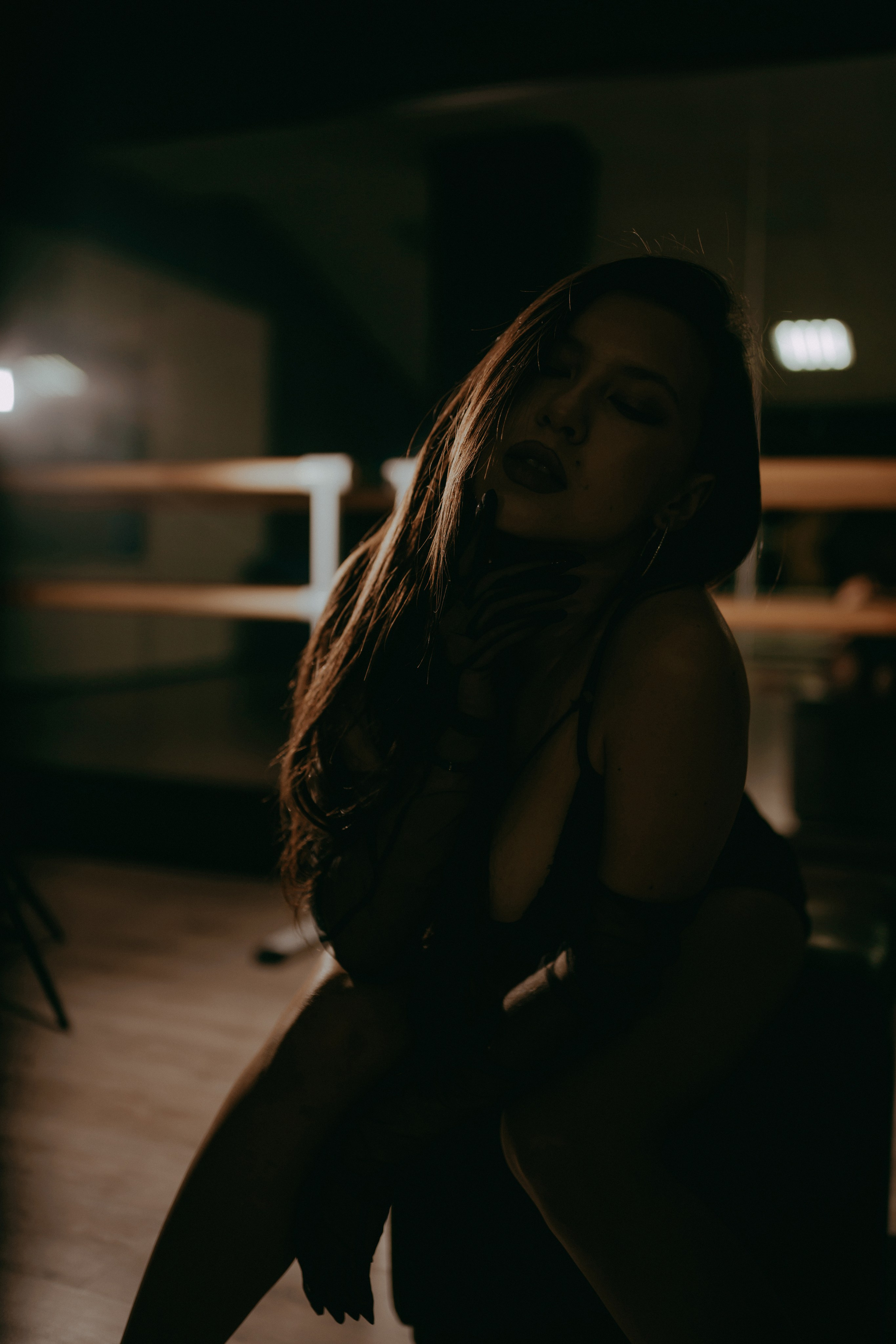 Настя. Фотограф Алексей Кутырёв