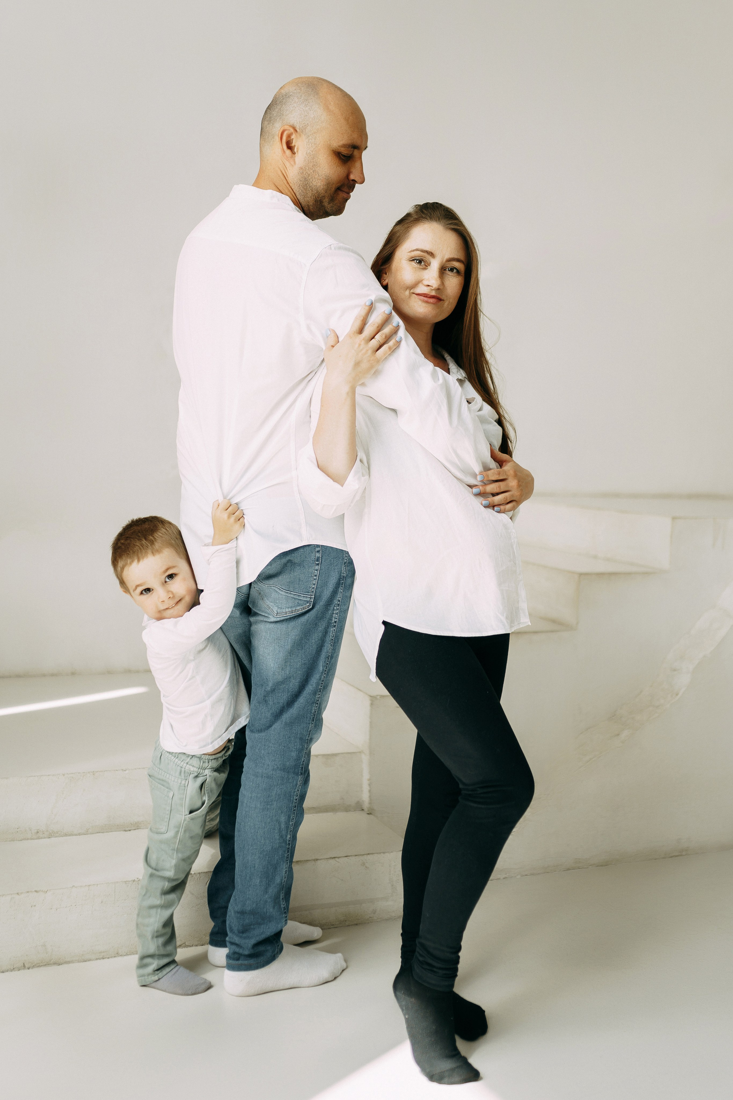 Марина и Данила. Фотограф Алексей Кутырёв