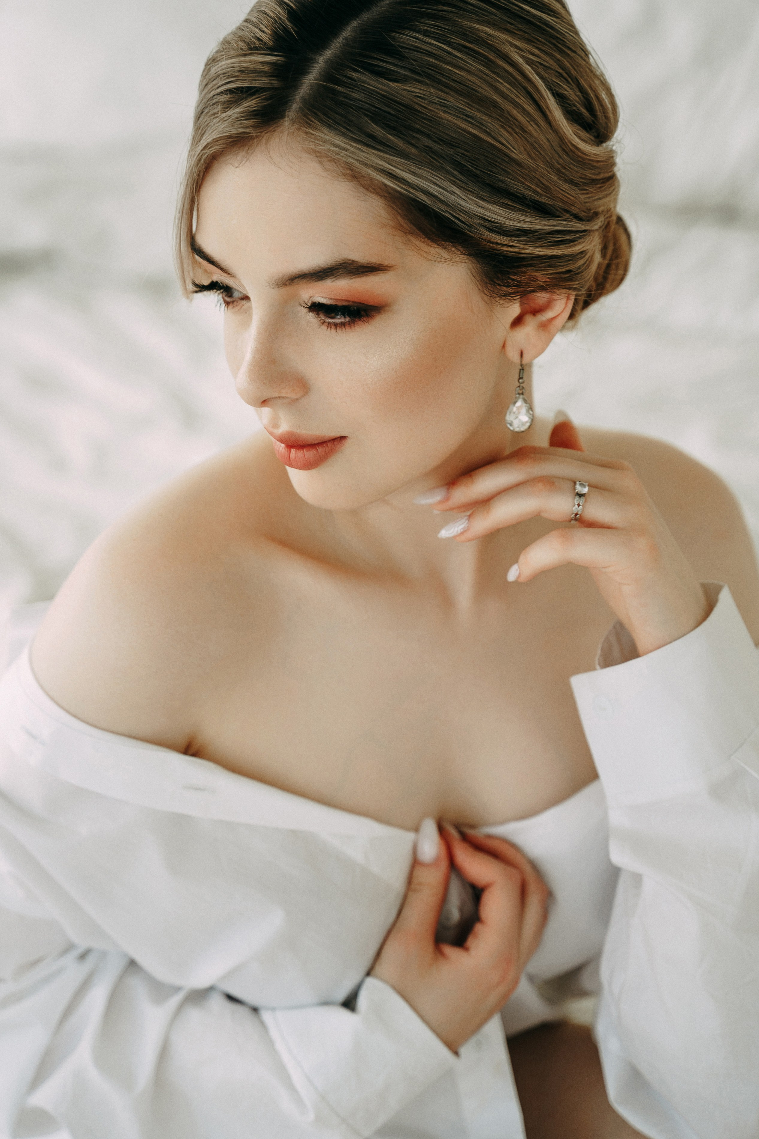 Виктория и Сергей. Фотограф Алексей Кутырёв