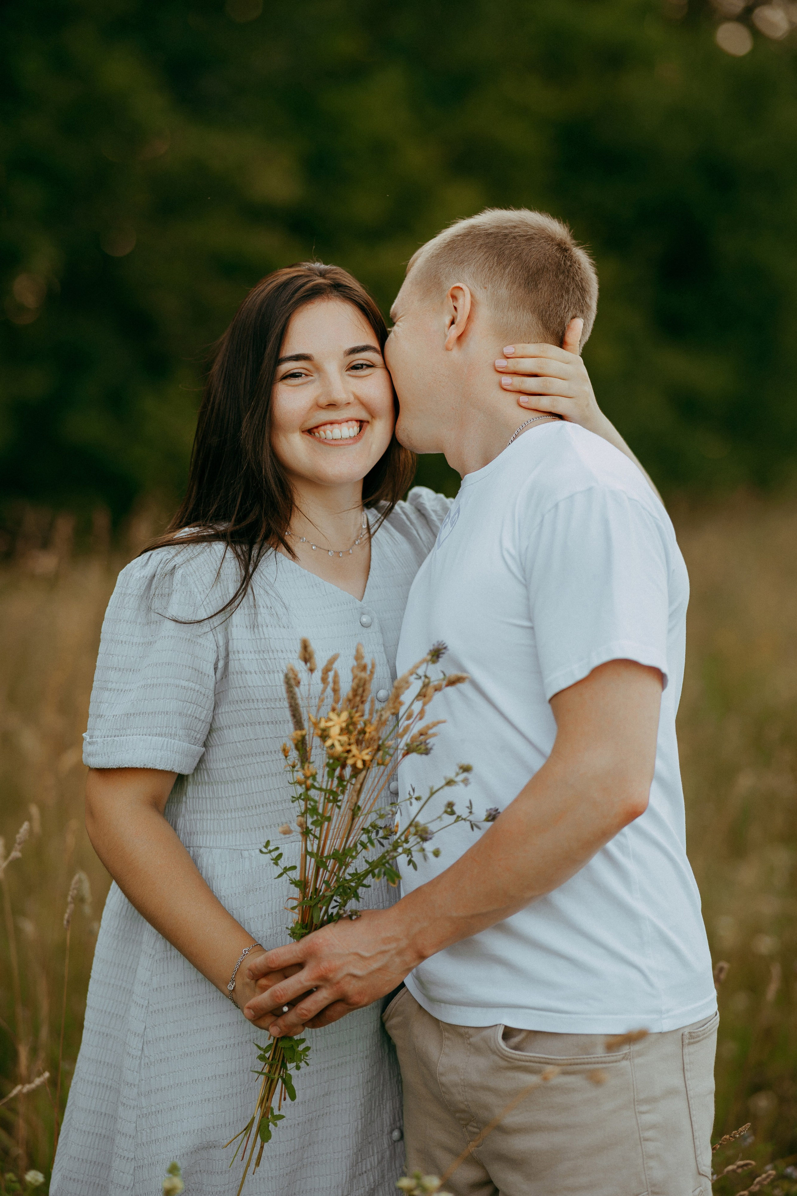 Максим и Таня. Фотограф Алексей Кутырёв