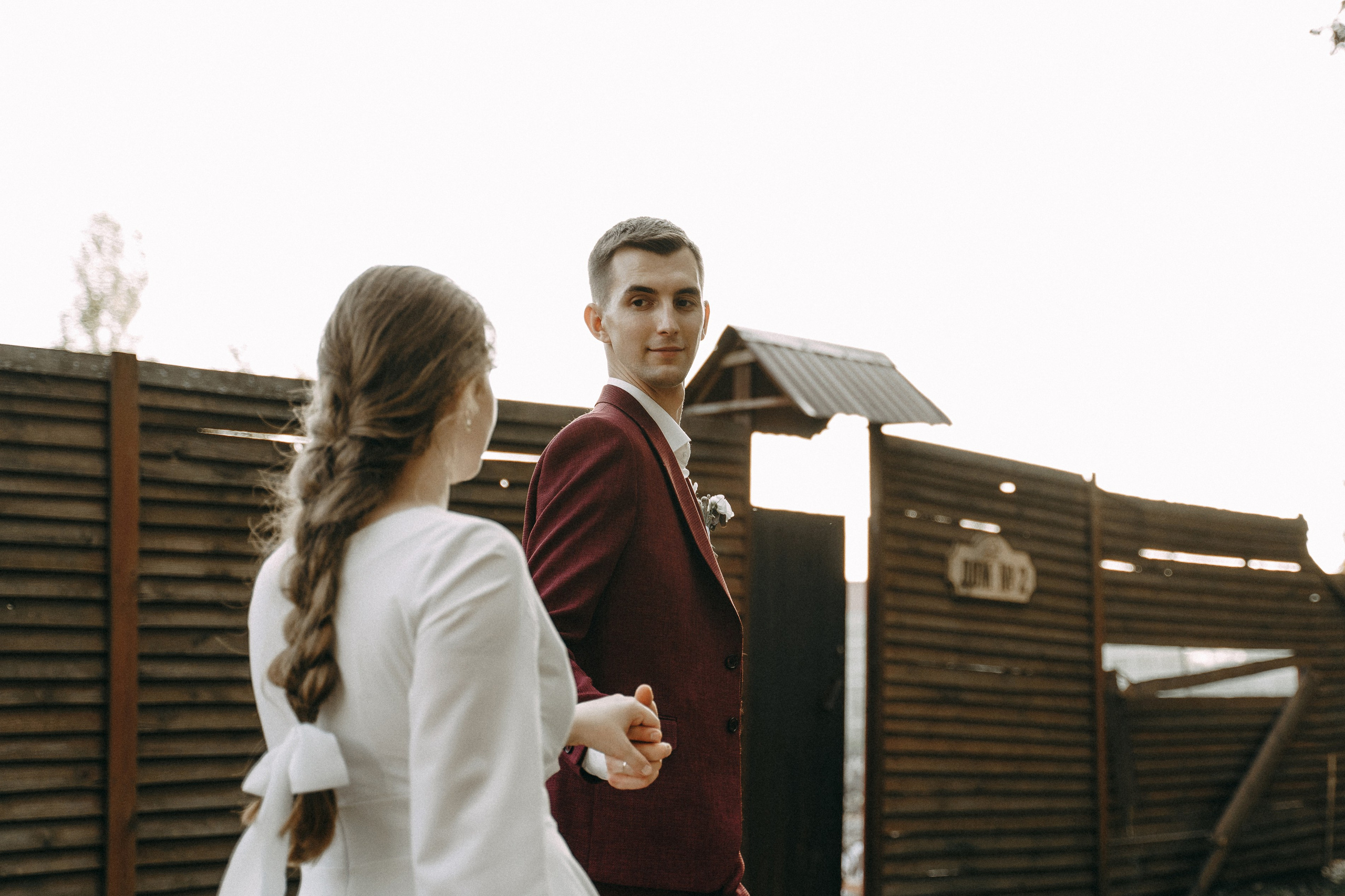 Свадьба Наталья и Константин. Фотограф Алексей Кутырёв