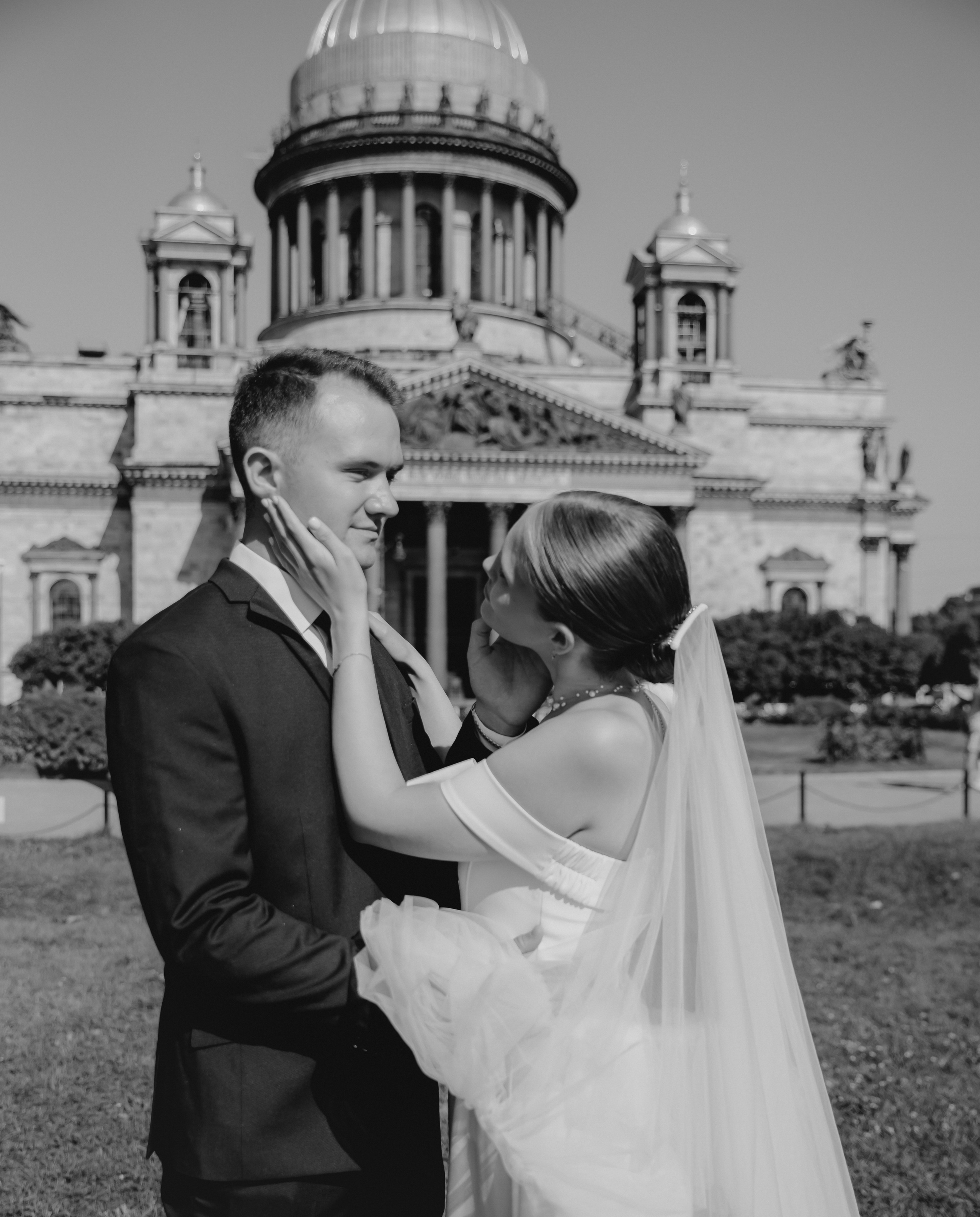 Wedding Day. Анна Михайлова|Свадебный фотограф в Санкт-Петербурге