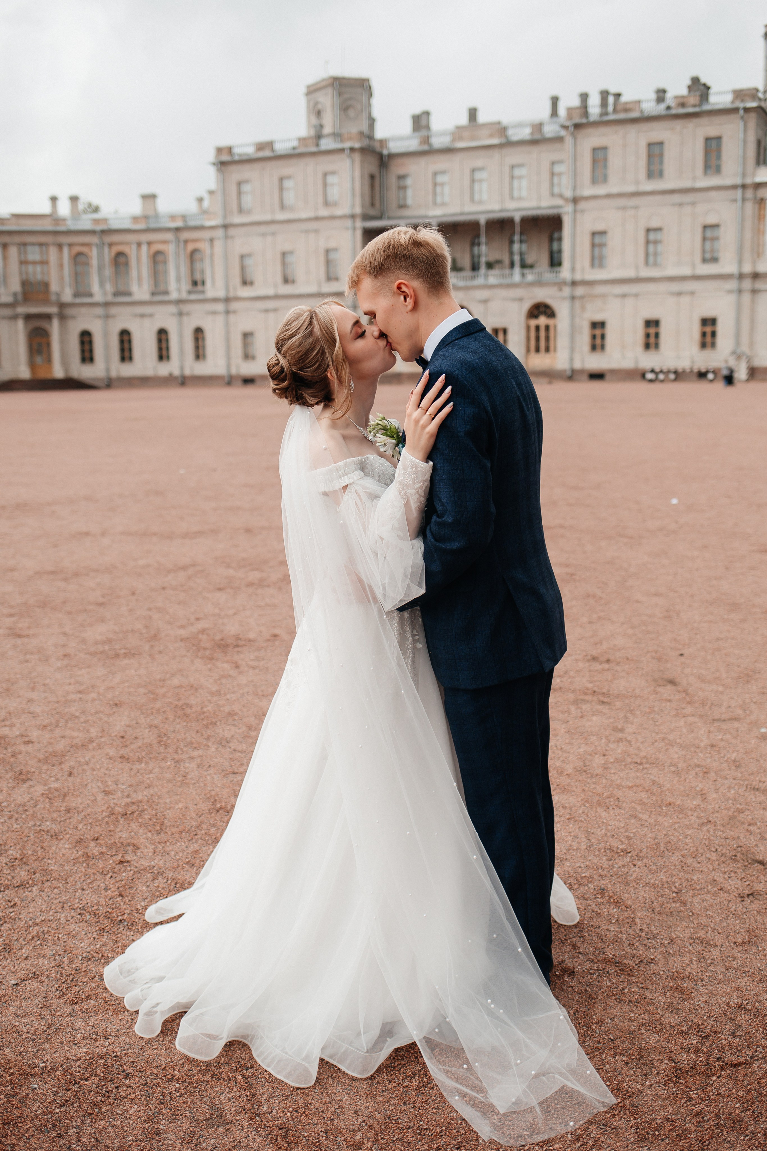 Wedding Day. Анна Михайлова|Свадебный фотограф в Санкт-Петербурге