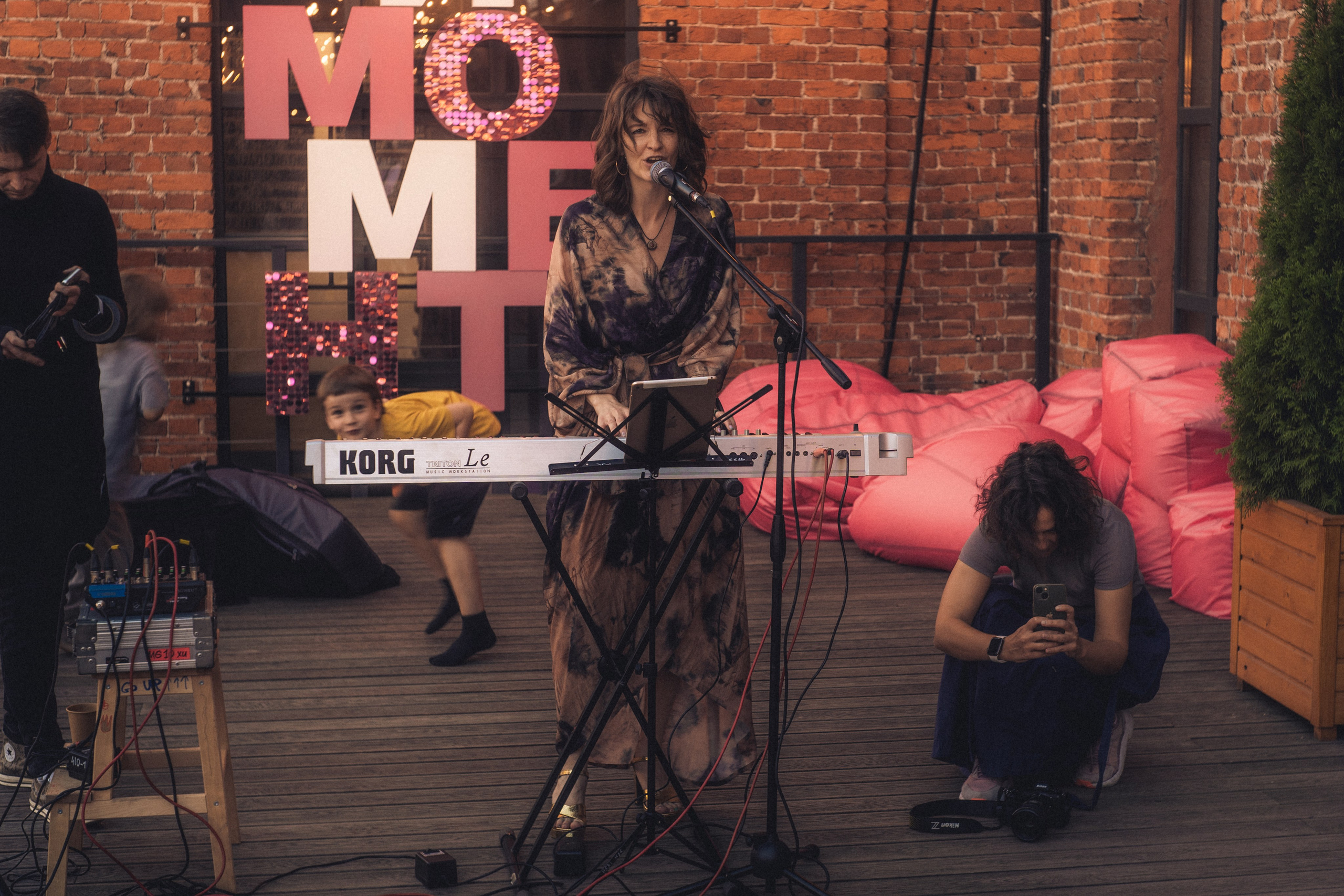 Yakumar (YaStore). Игорь Гичка. Портрет с любовью