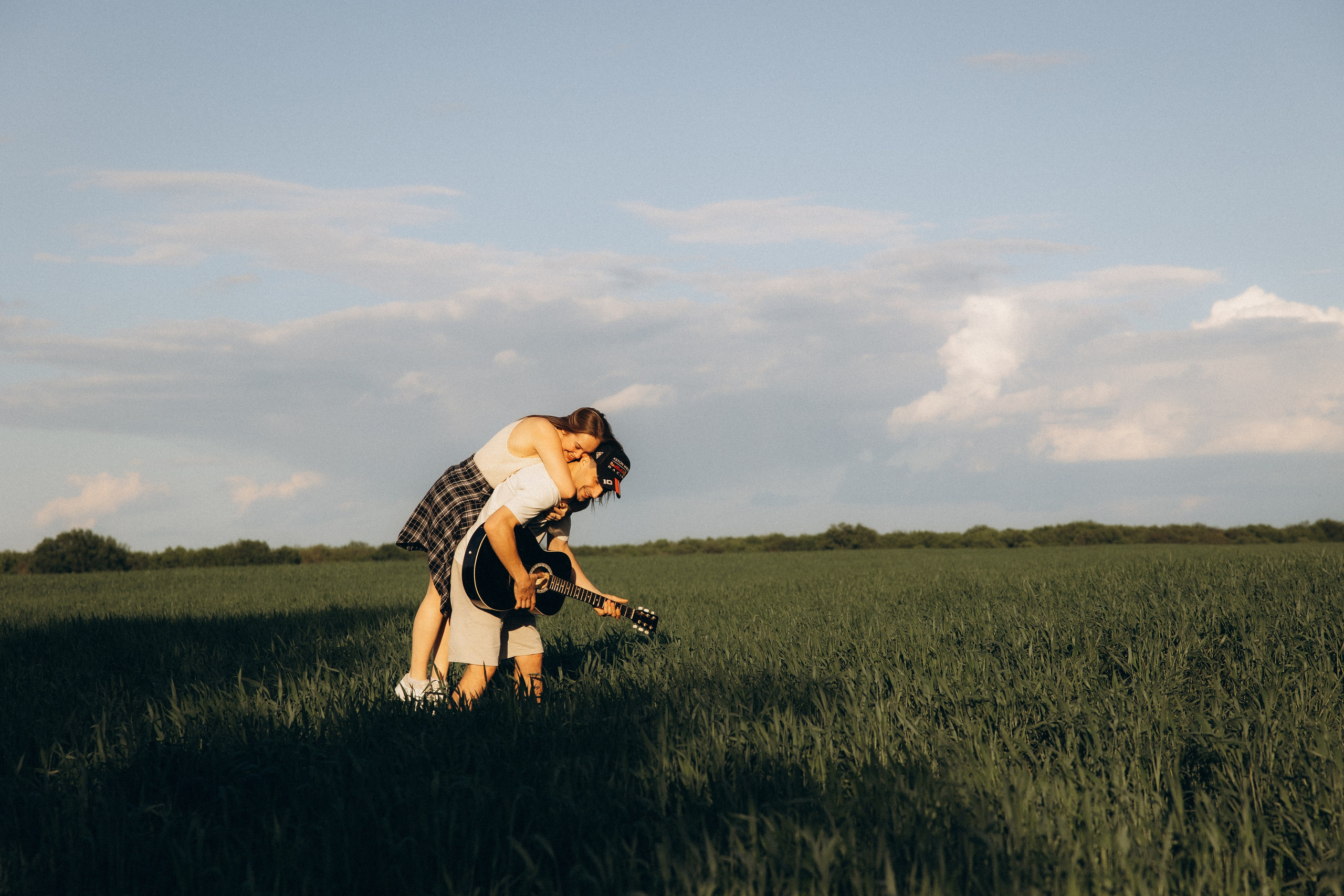 Аня + Саша. Алена Бадамшина — свадебный фотограф Воронеж / Москва