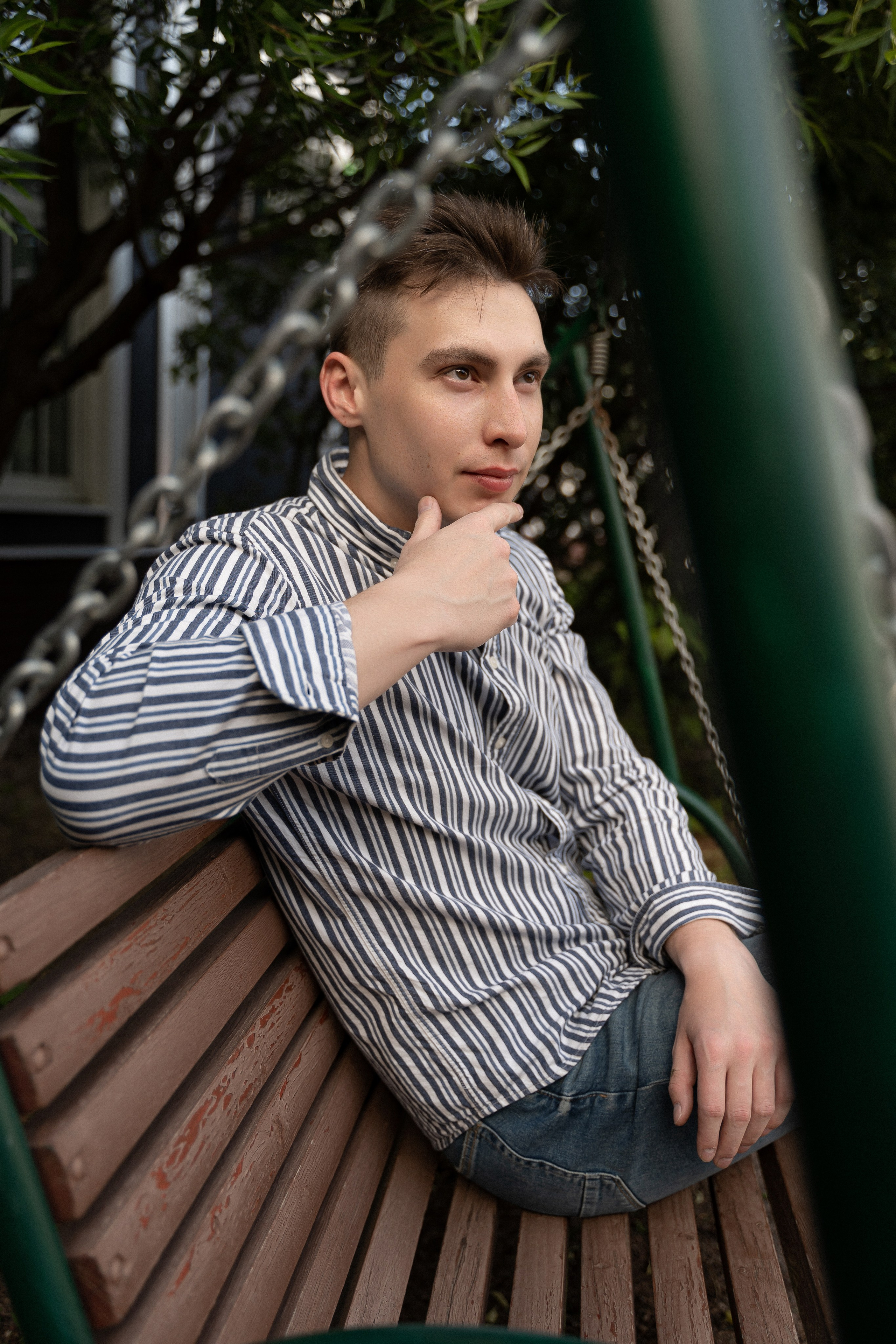 Юбилей в Питере. Фотограф Алина Филимонова Тверь