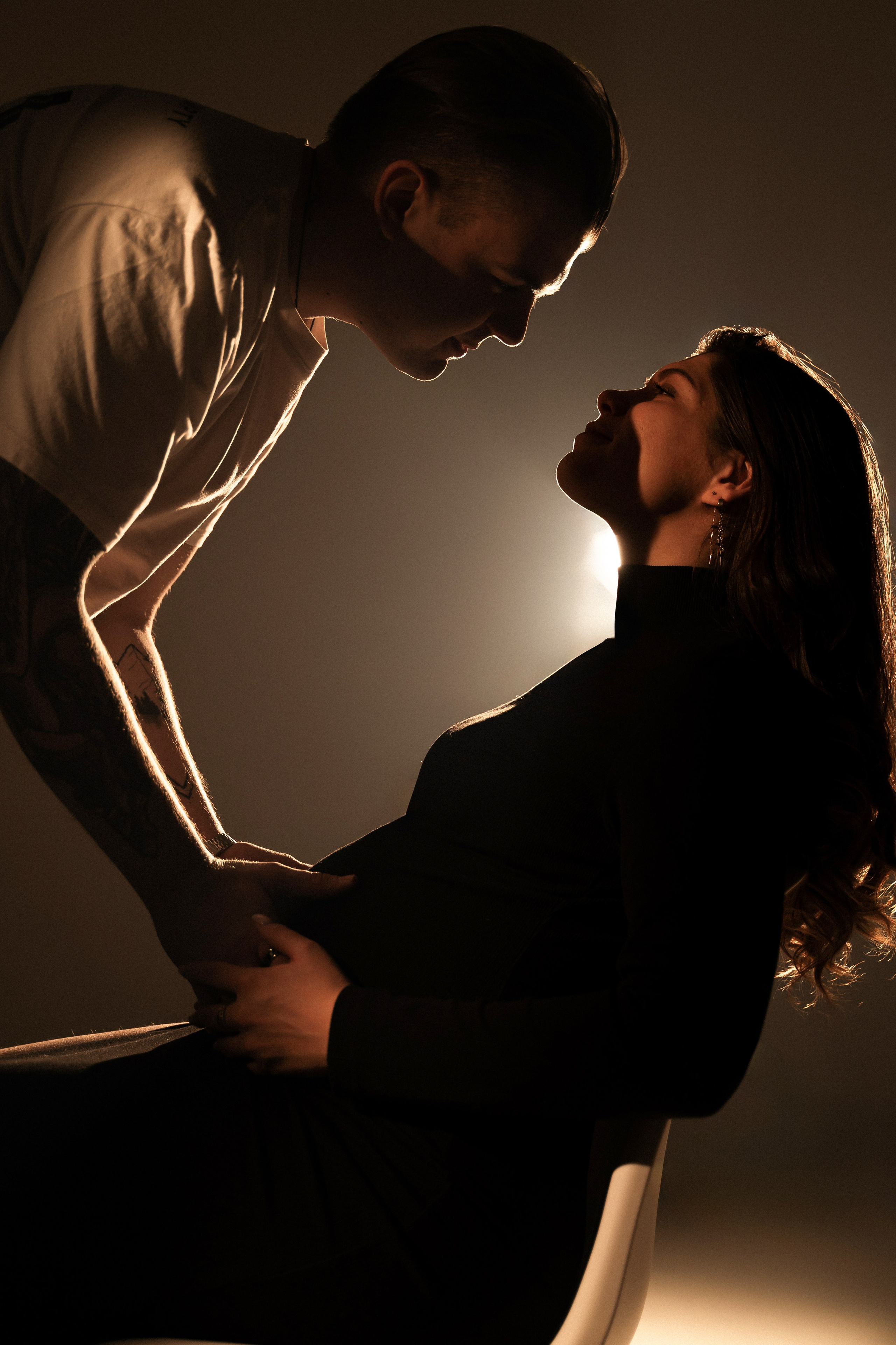 Влада и Никита. Фотограф Алина Филимонова Тверь