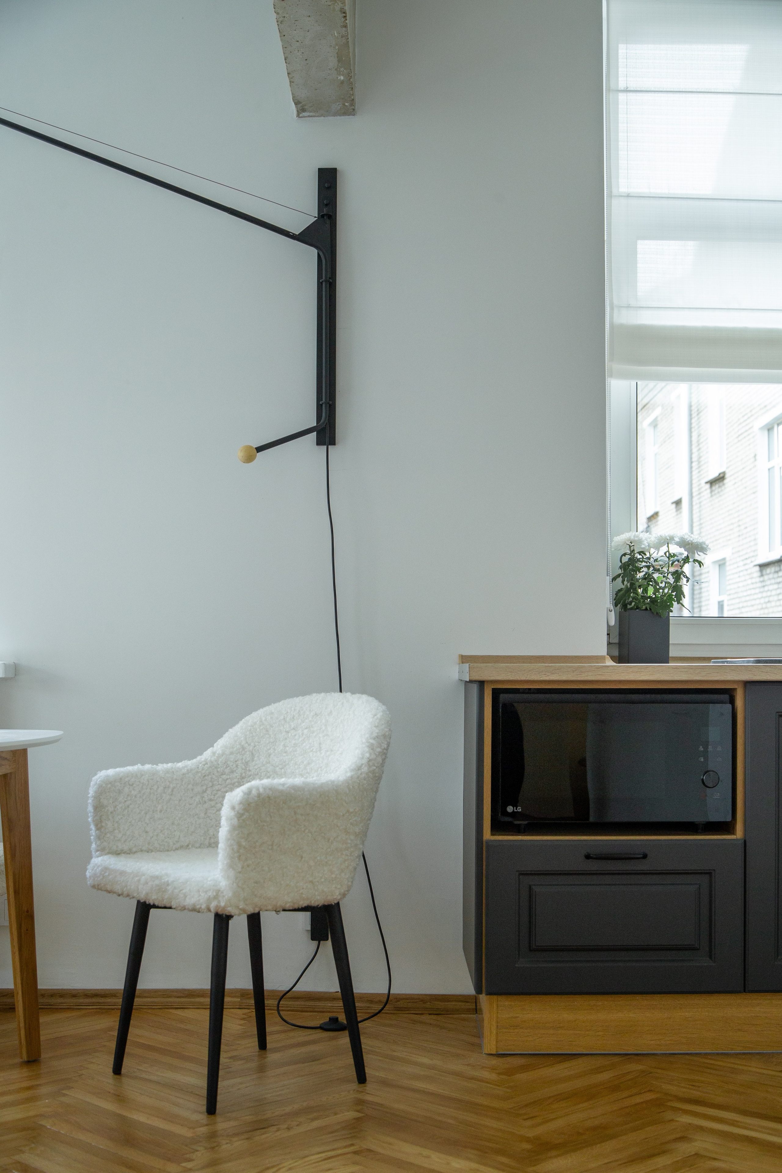 Новая классика в сталинке. Фотограф Оля Батист