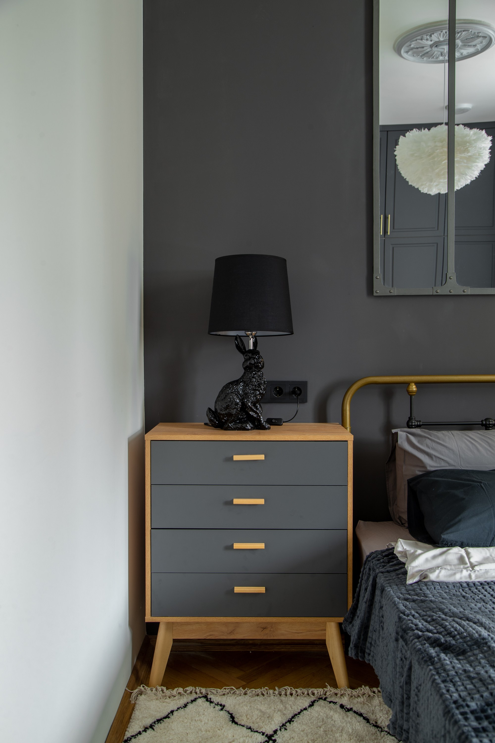 Новая классика в сталинке. Фотограф Оля Батист