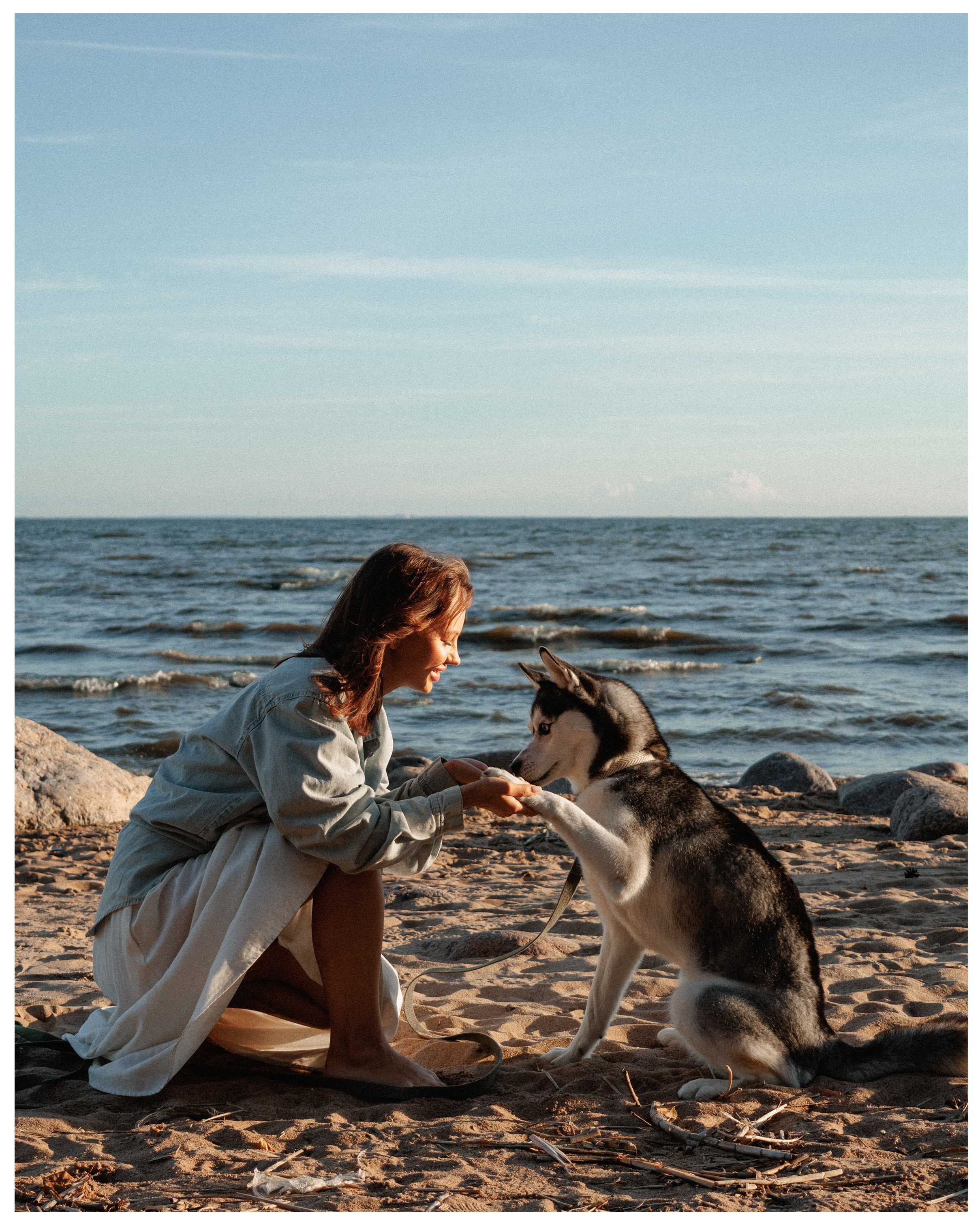 Елена и Эмми. Фотограф в Санкт-Петербурге Алёна Губинская