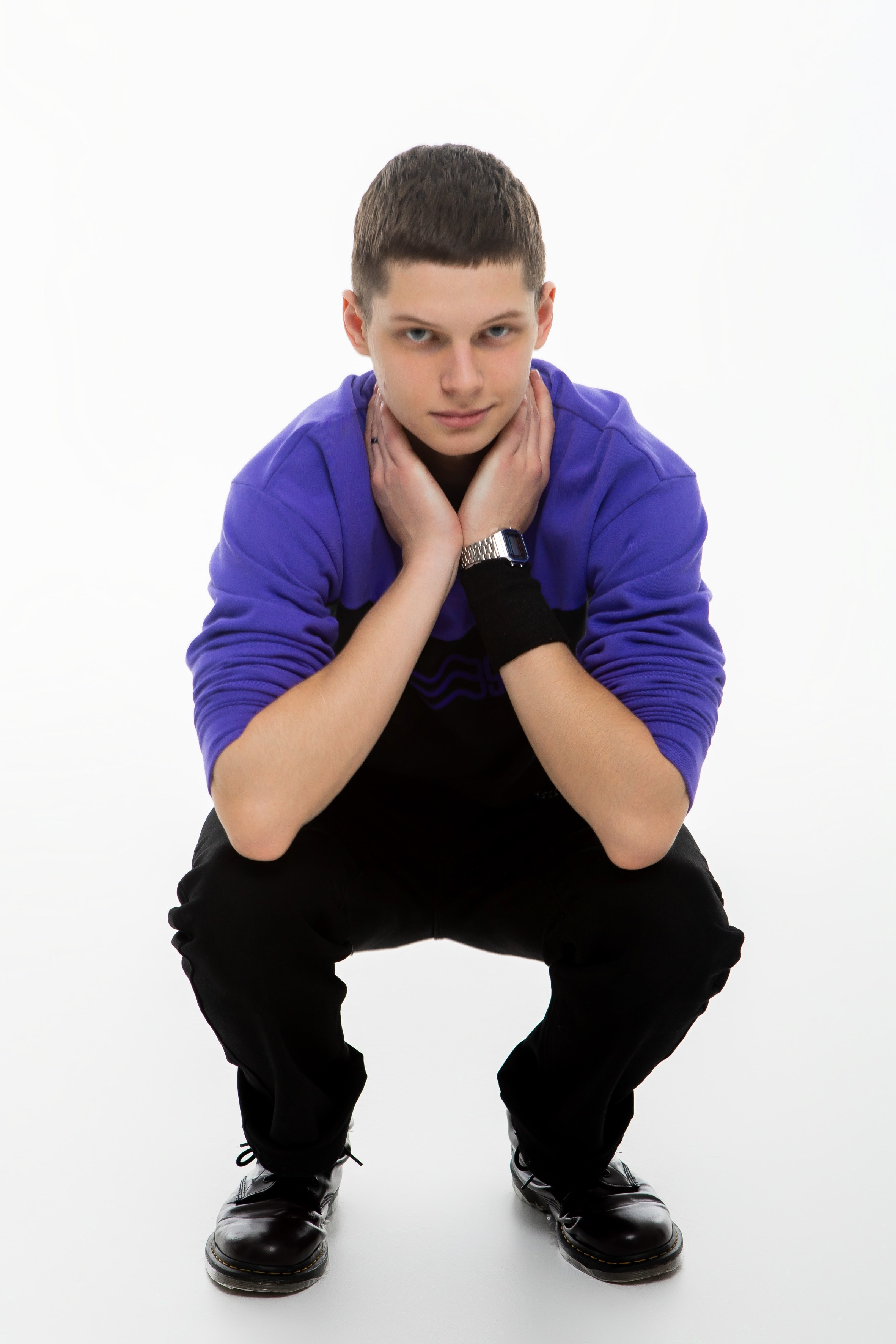 Студия Гимназия 12 11 А 2024 г. Свадебный и портретный Фотограф в Липецке Дмитрий Котюков