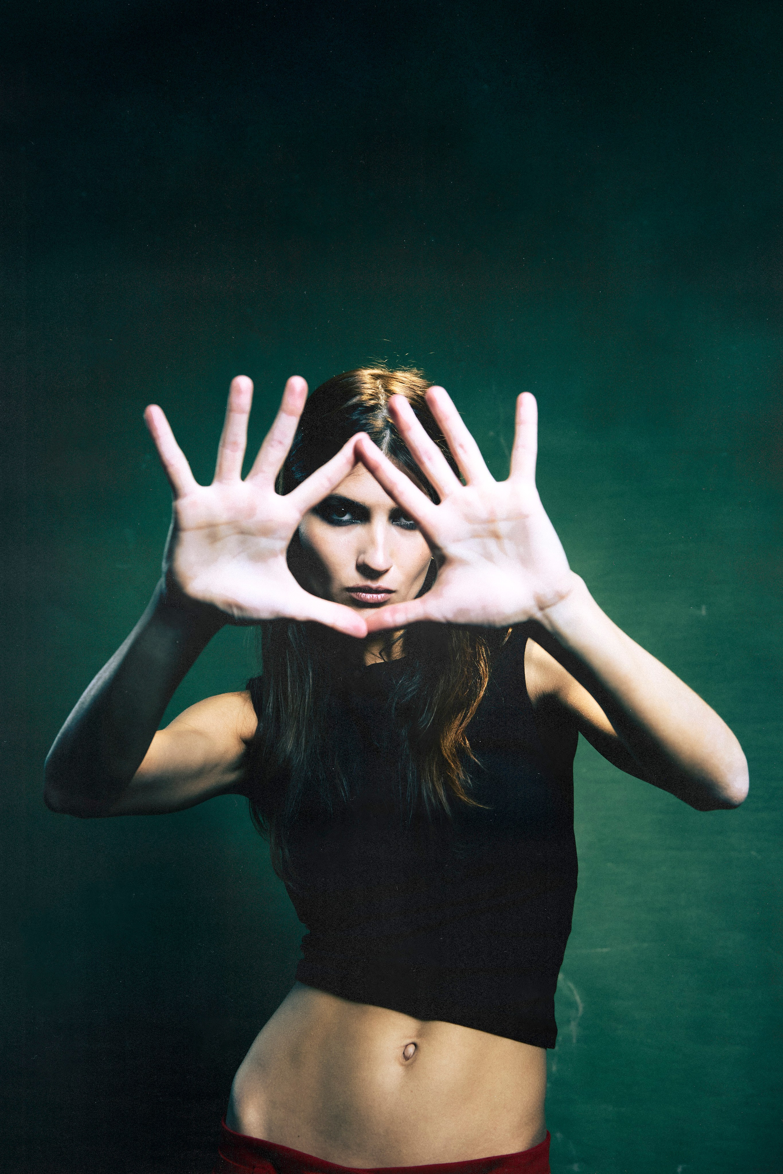 Archives. Arina Kharakhashian