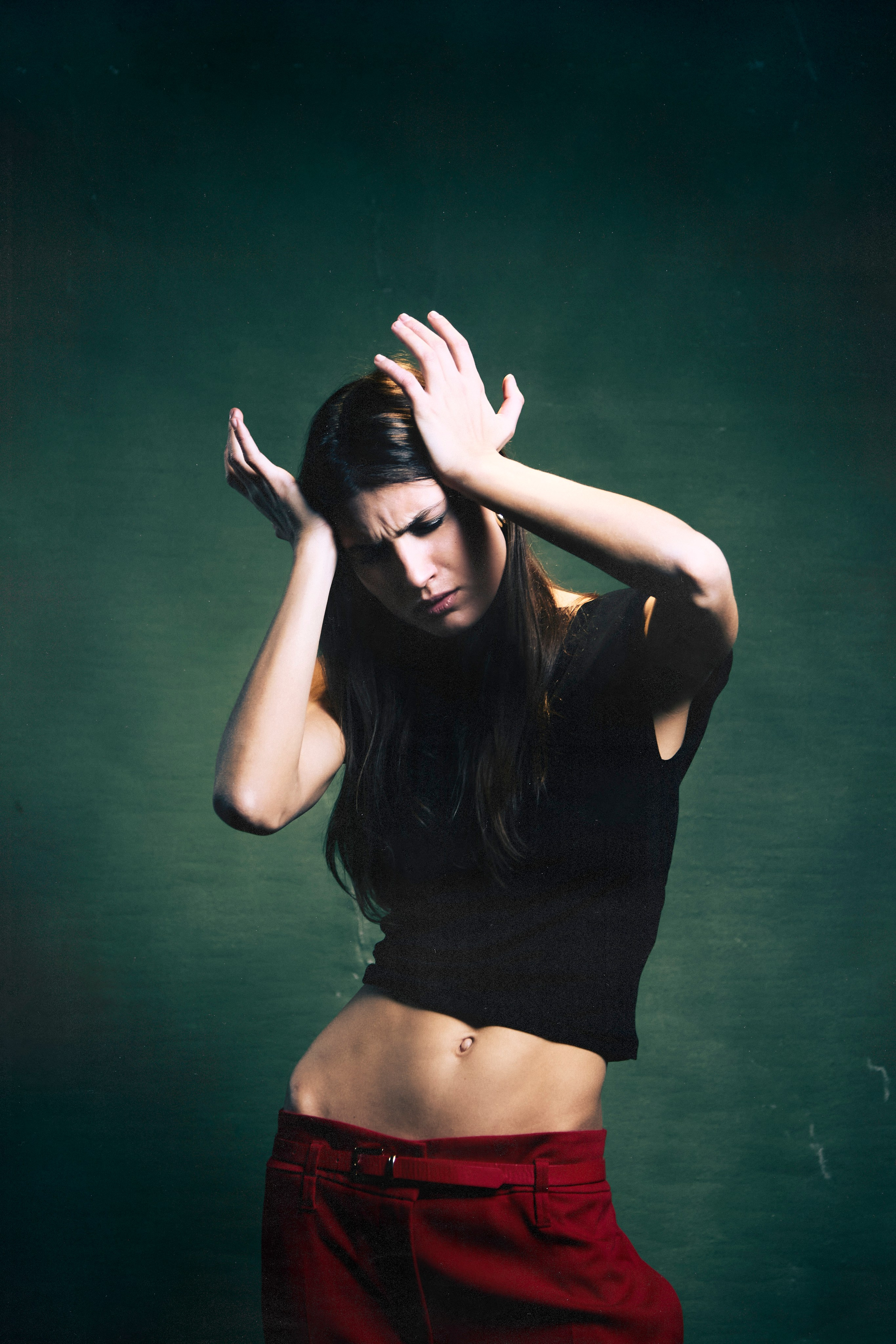 Archives. Arina Kharakhashian