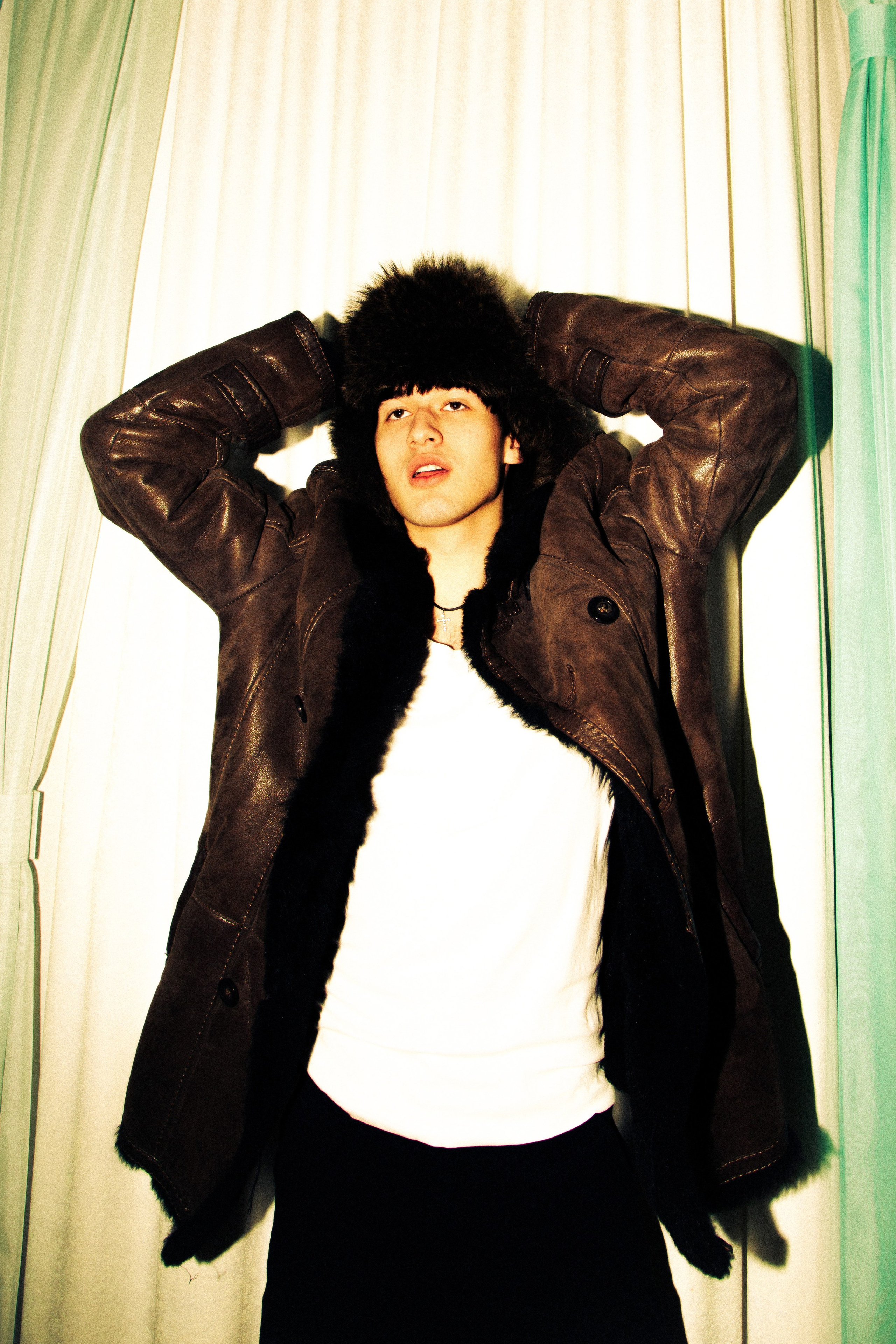 Gena. Arina Kharakhashian