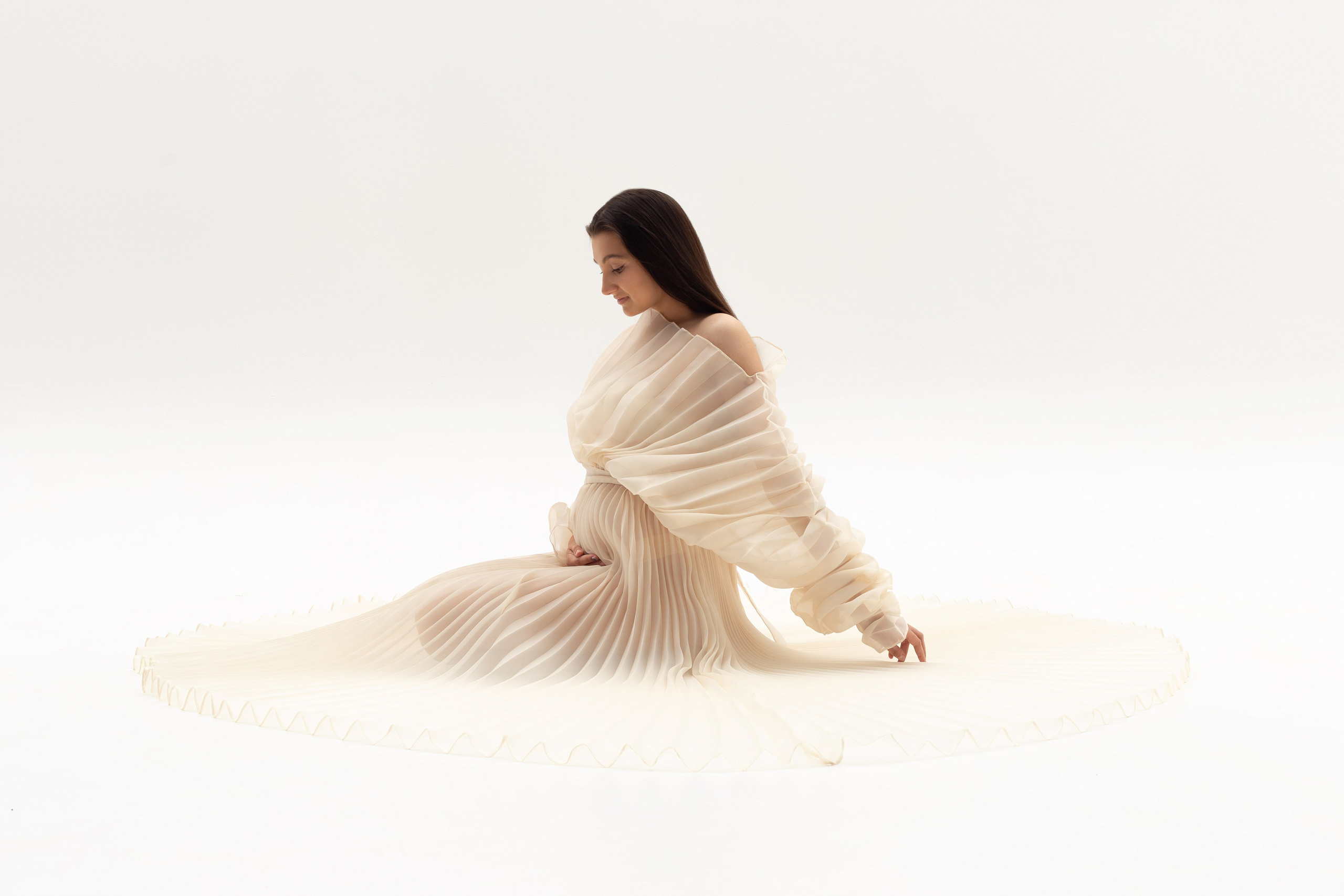 Фотограф беременности и новорожденных в Казани Ирина Николаева