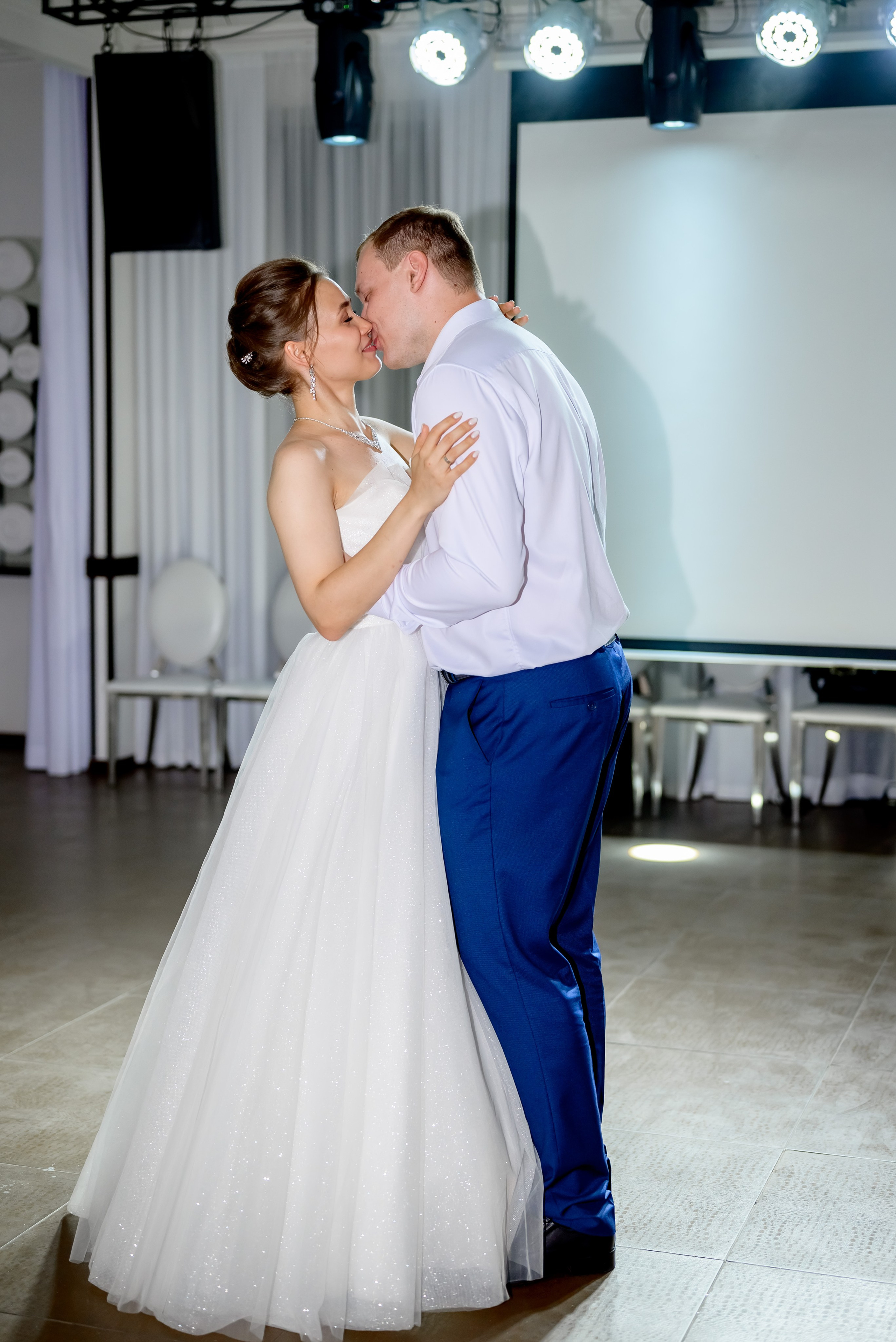 Банкетная часть. Юлия Басня семейный и свадебный фотограф в Донецке