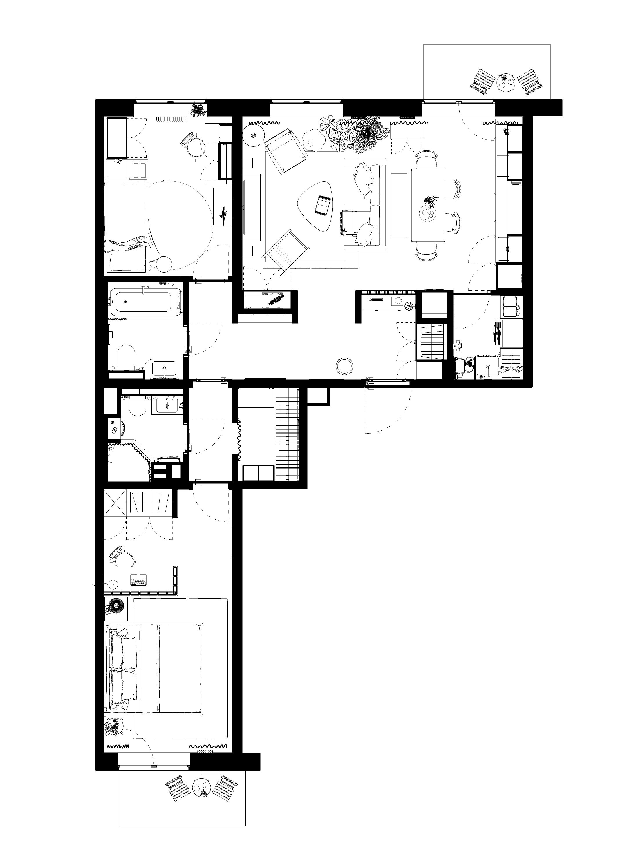 Gelato. Puré design