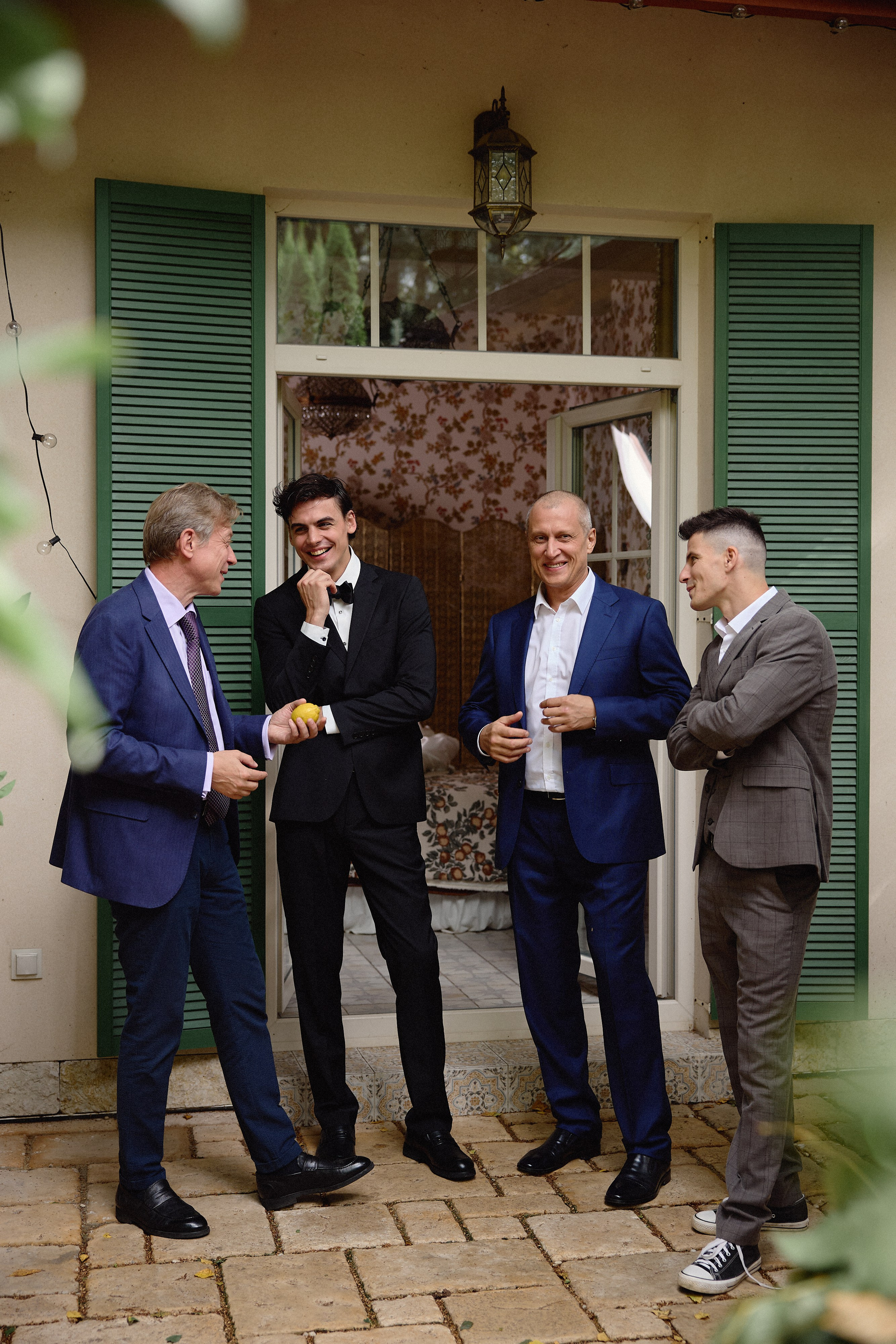 Dolce Vita. Портретный и репортажный фотограф в Москве Острикова Анастасия