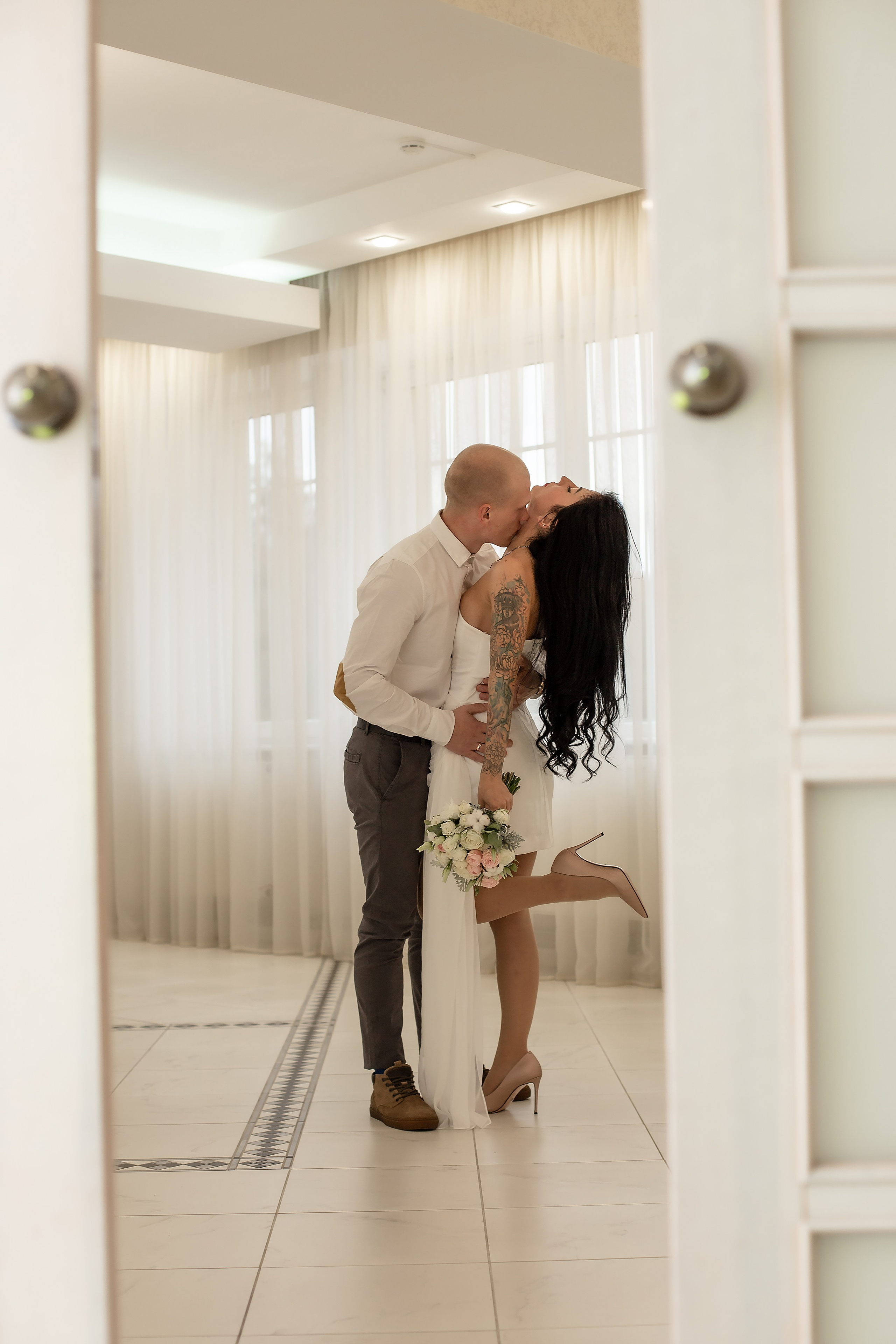 Анастасия и Вадим. Фотограф в Калининграде Решетникова Алина