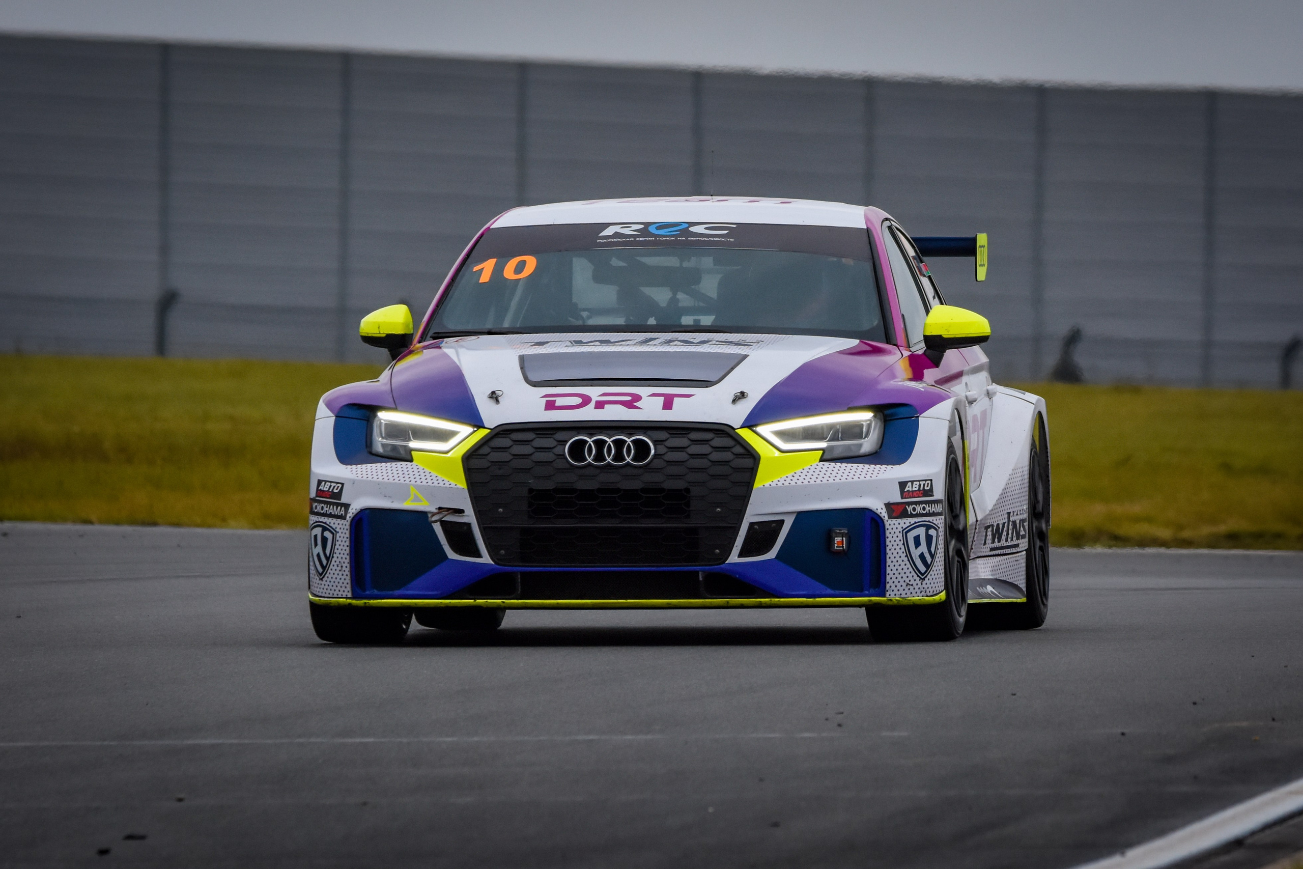 MRW — REC — 05.10.2024. AlexFecto — галереи фотографий