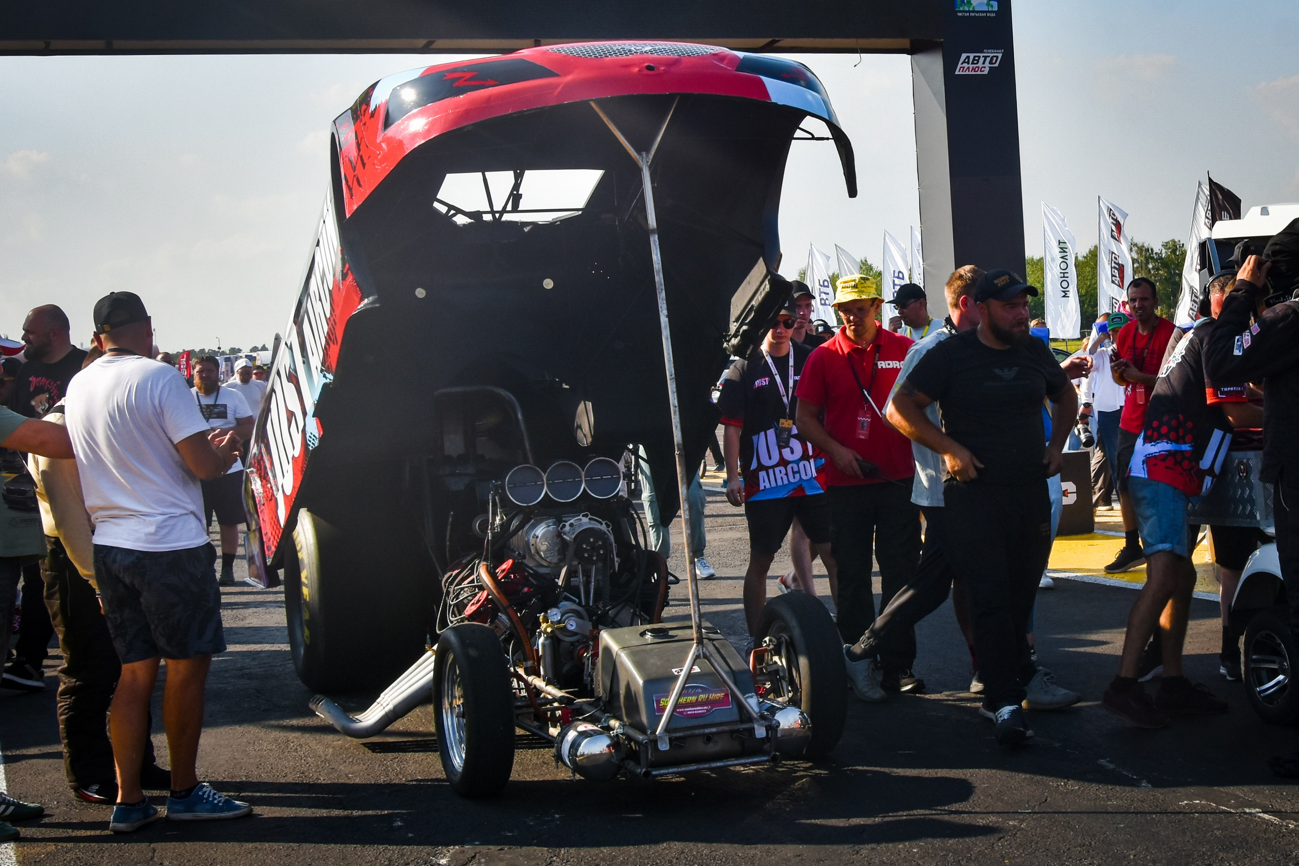 RDRC — 5 этап — 23-25.08.2024. AlexFecto — галереи фотографий