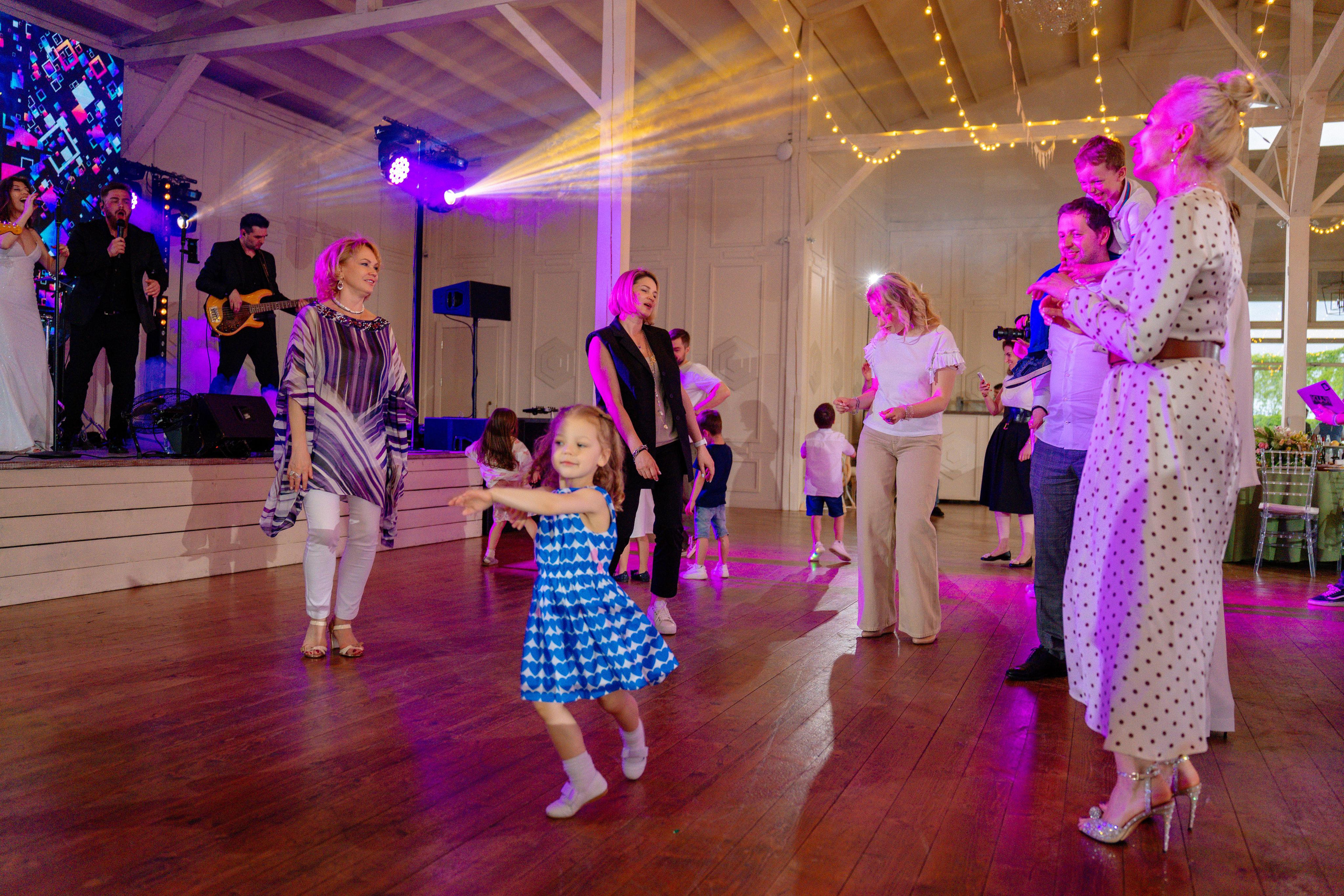 День рождения Софии в Soho Rooms