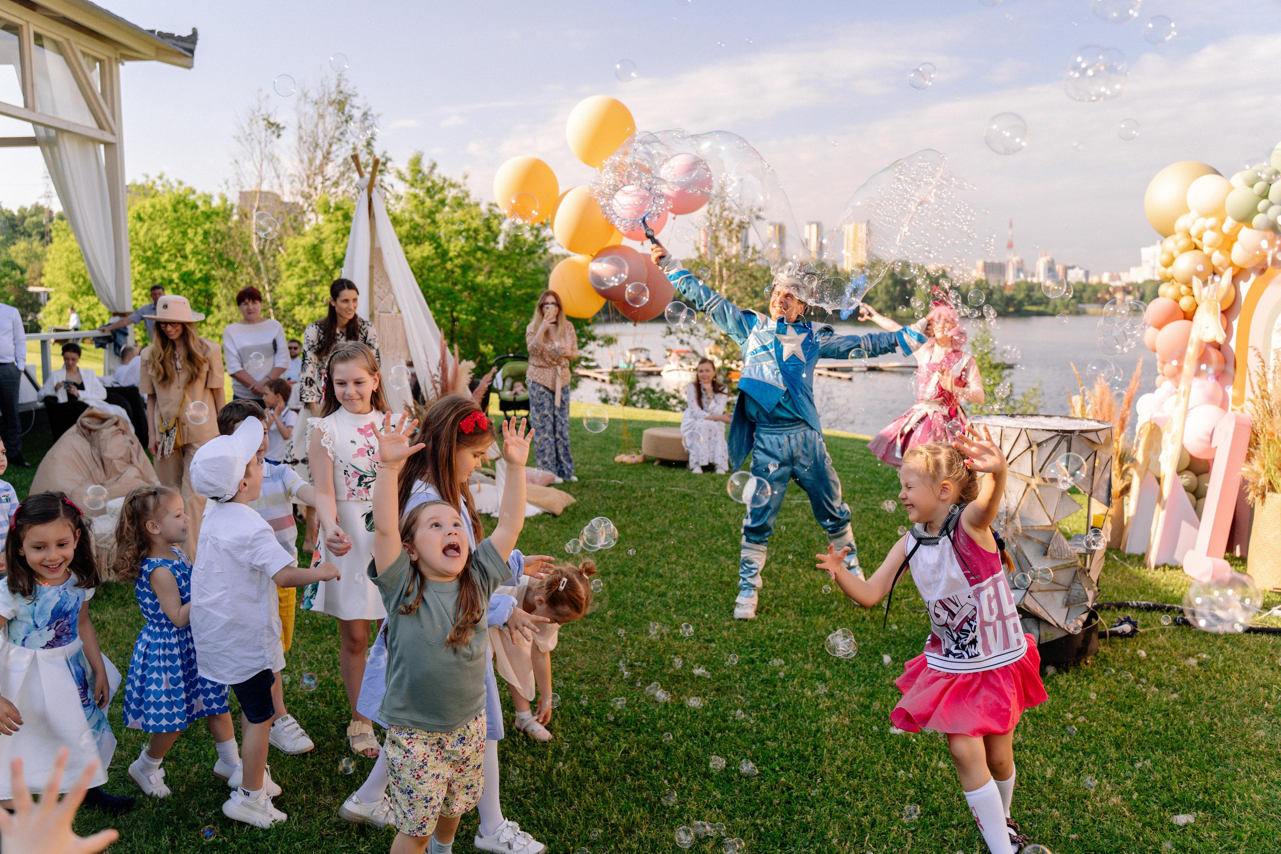 День рождения Софии в Soho Rooms