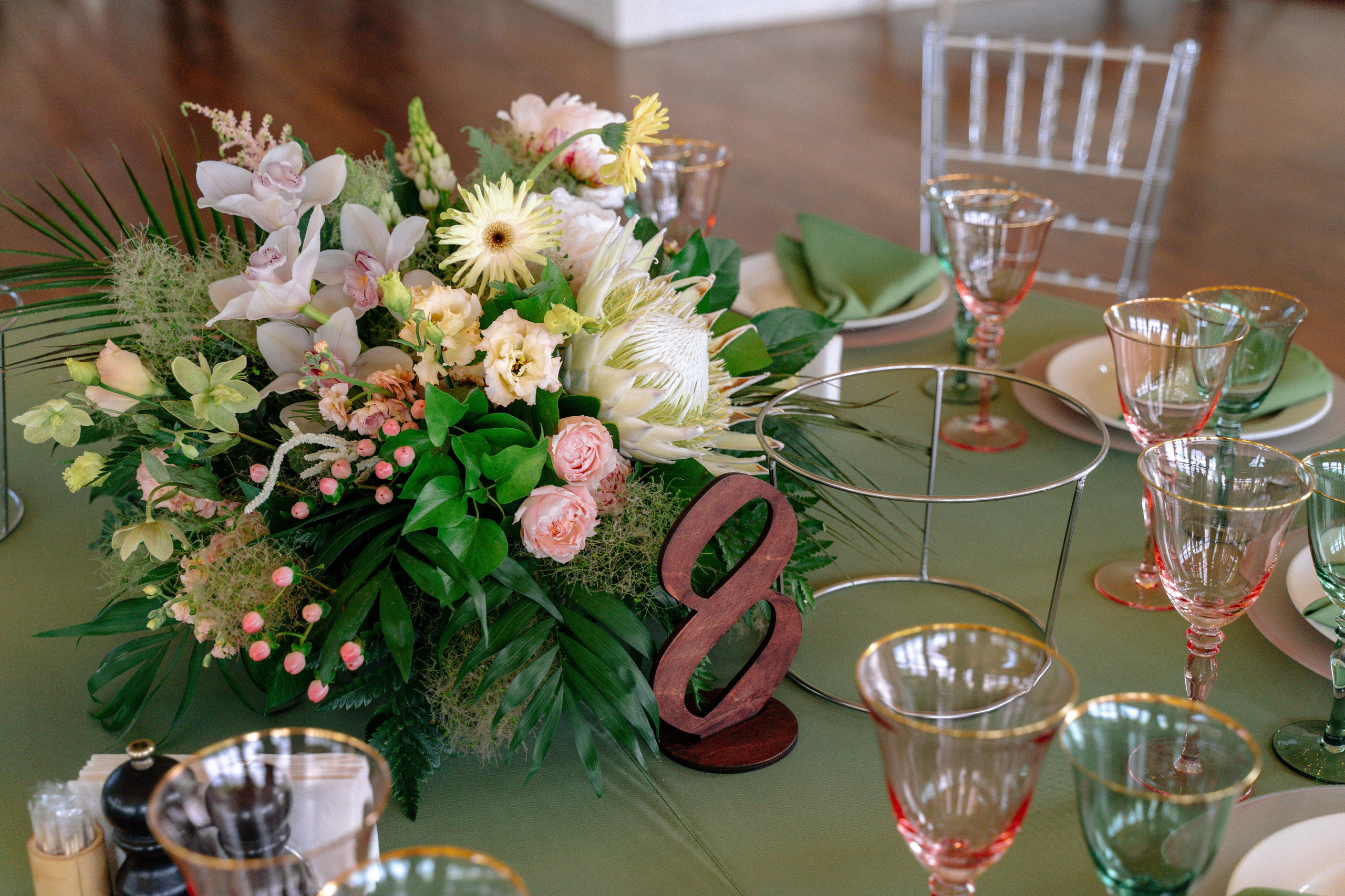 День рождения Софии в Soho Rooms