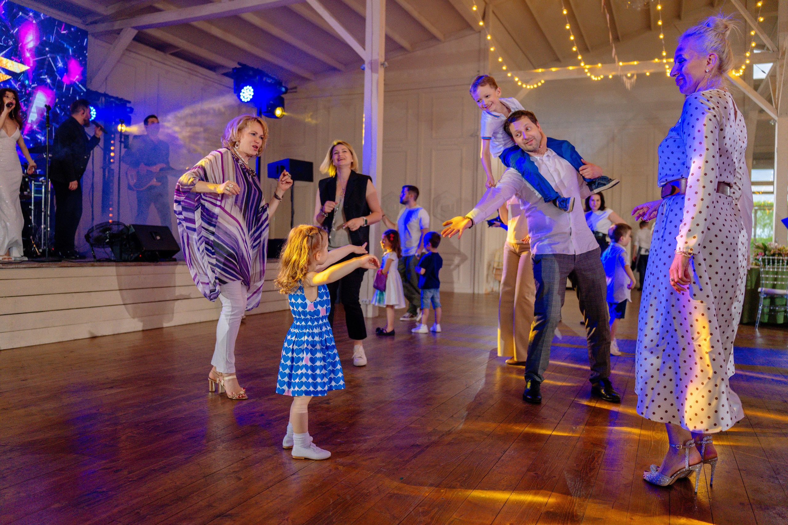 День рождения Софии в Soho Rooms