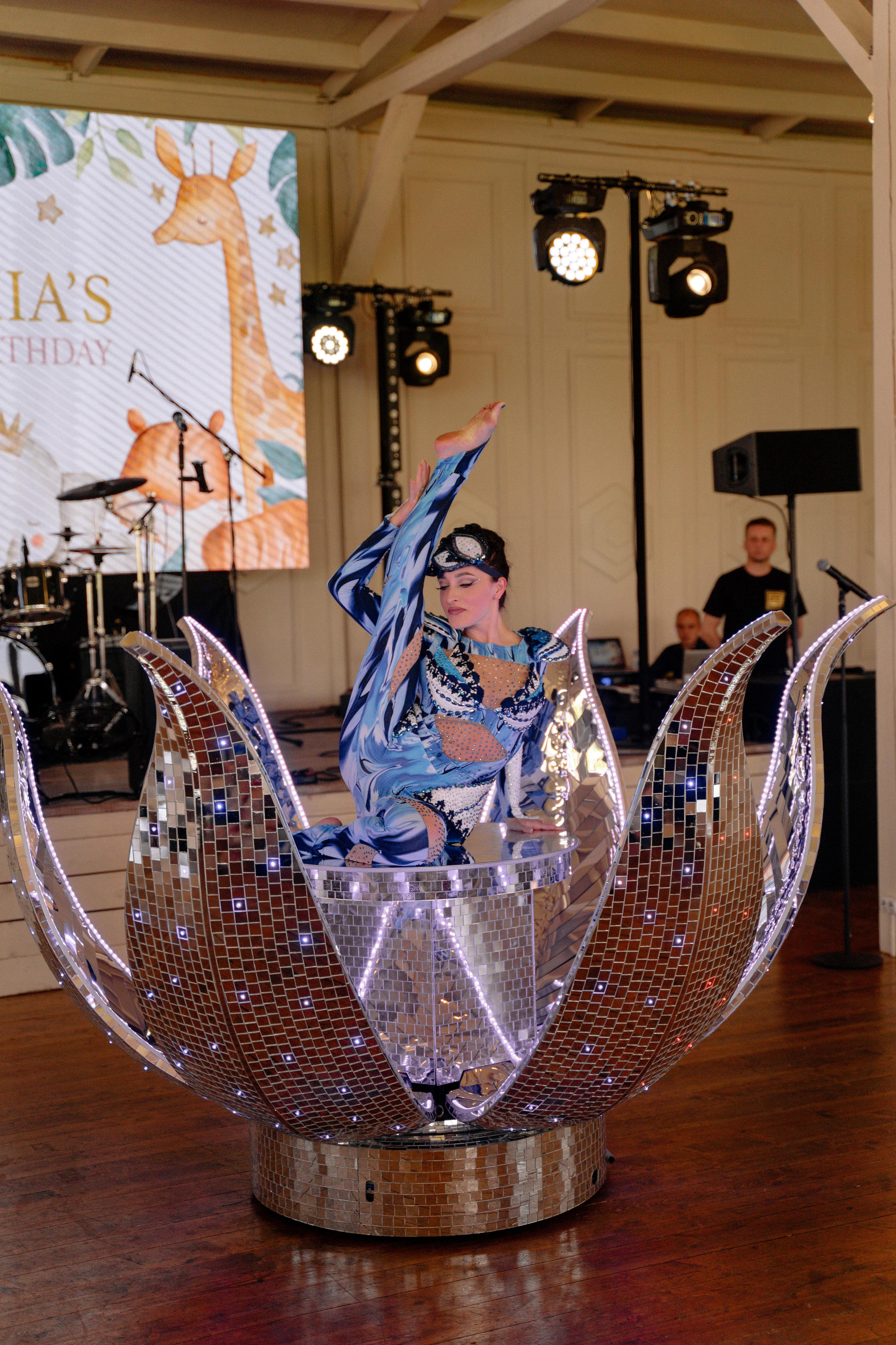 День рождения Софии в Soho Rooms