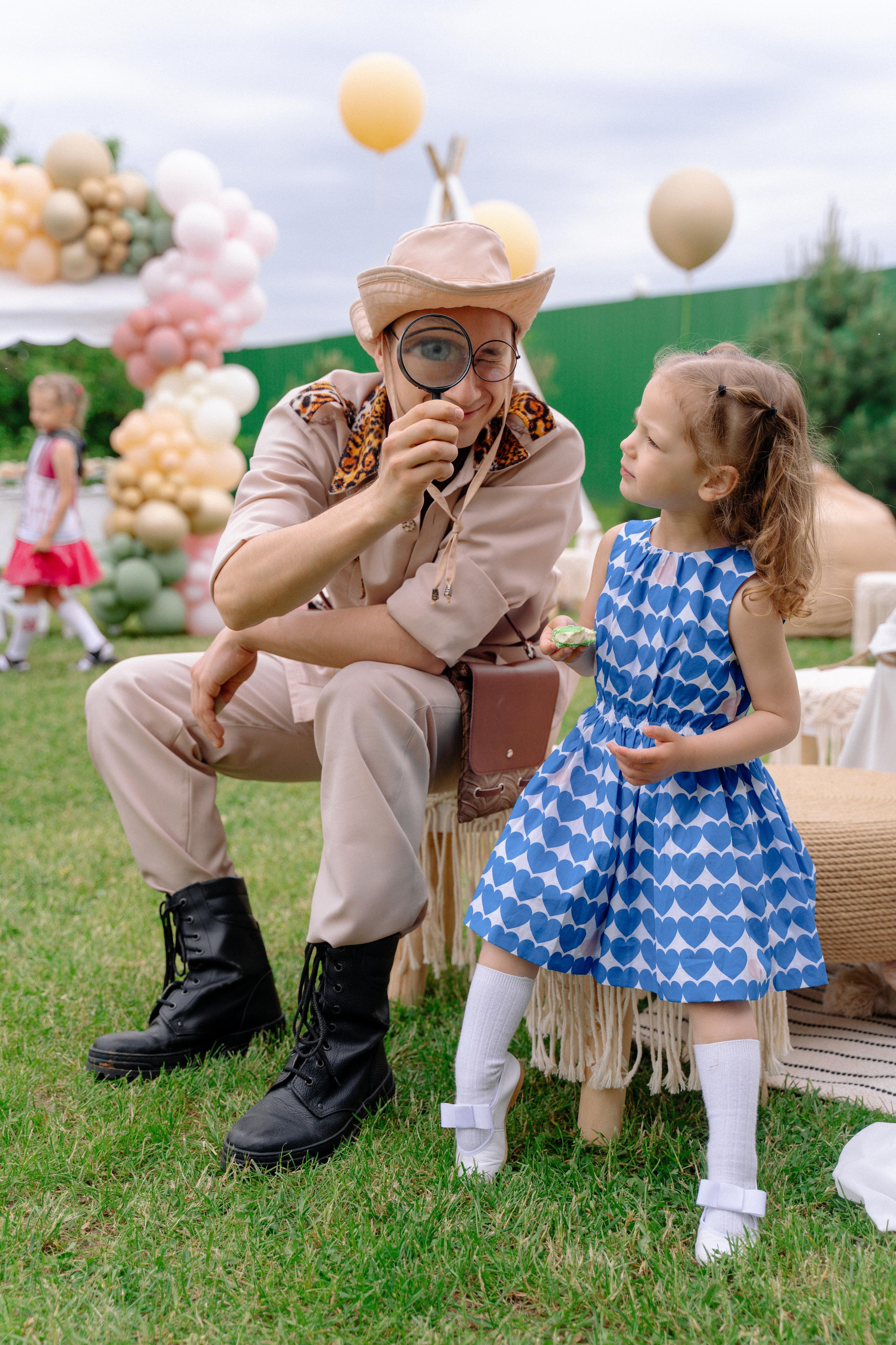 День рождения Софии в Soho Rooms